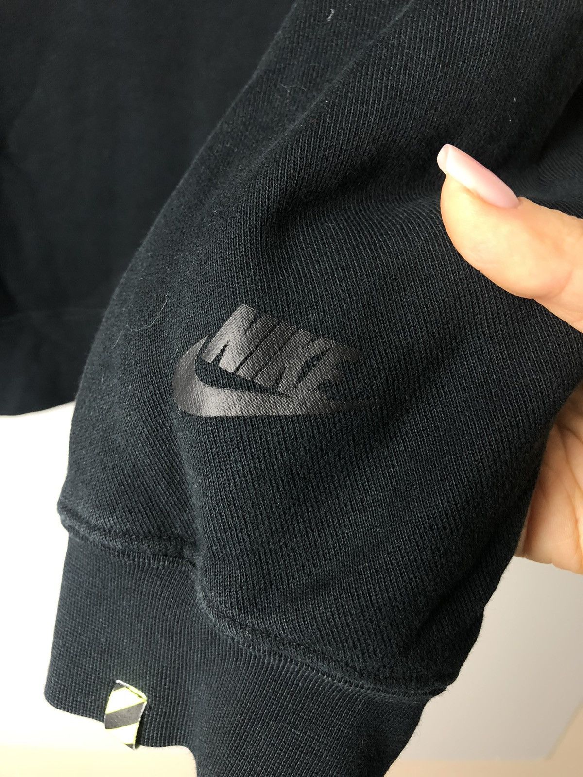 Nike Nike NT/F streetwear vintage Sweatshirt size L Size US L / EU 52-54 / 3 - 4 Thumbnail