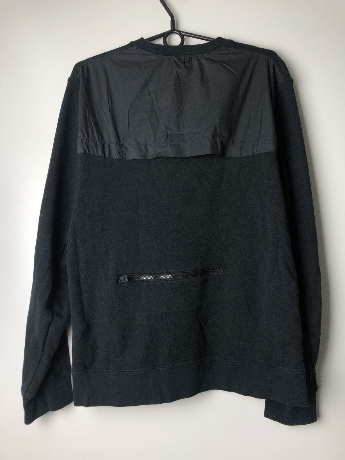 Nike Nike NT/F streetwear vintage Sweatshirt size L Size US L / EU 52-54 / 3 - 2 Thumbnail
