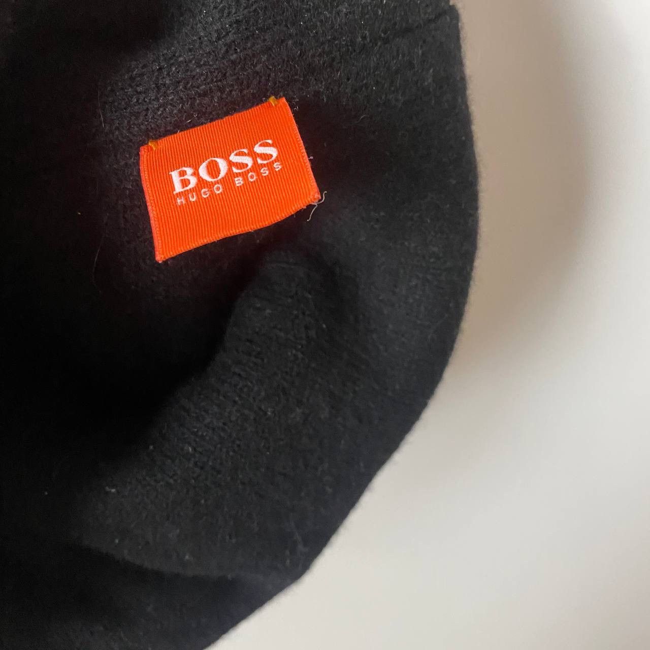 Hugo Boss Hugo boss luxury hat OS Size ONE SIZE - 3 Thumbnail
