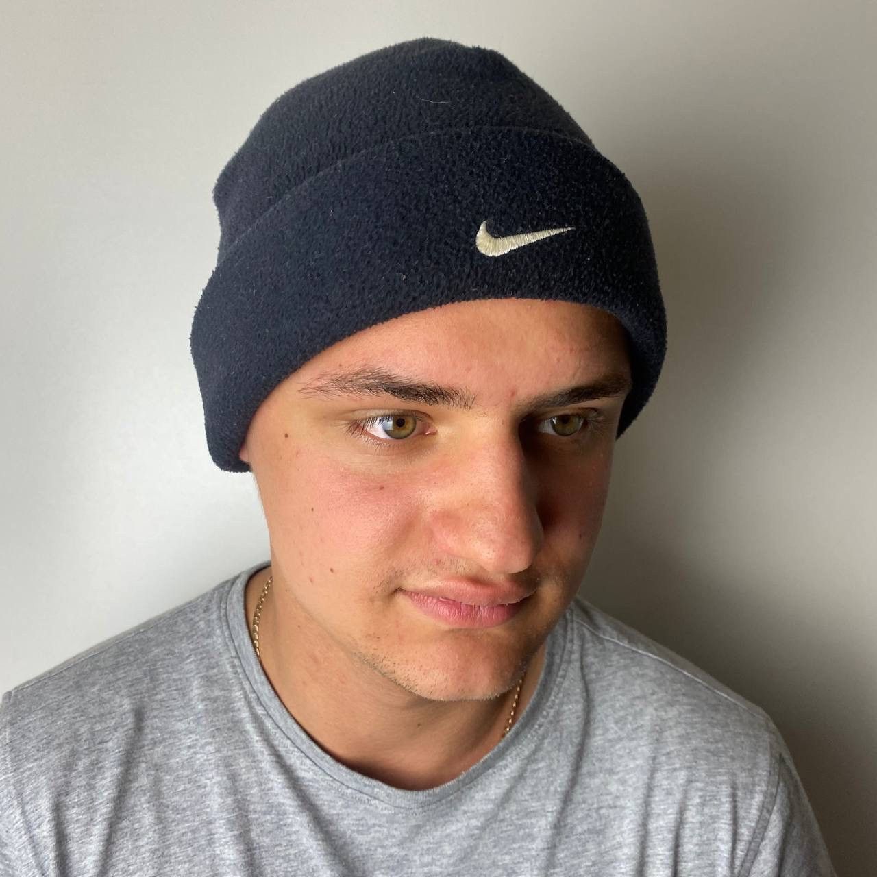 Nike × Vintage Nike vintage hat OS Size ONE SIZE - 1 Thumbnail