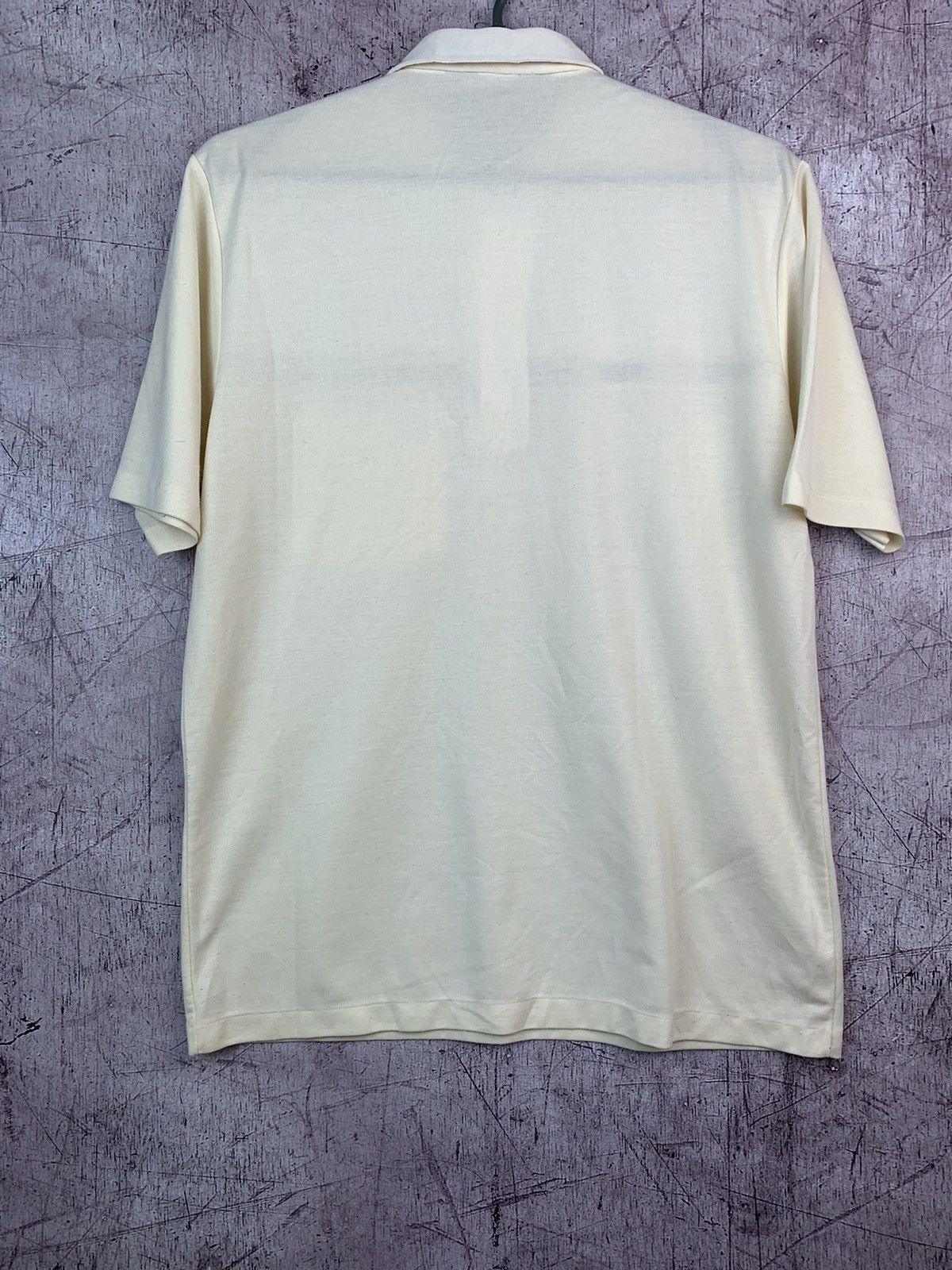Vintage Vintage Yves Saint Laurent Rare Polo Size US L / EU 52-54 / 3 - 9 Thumbnail