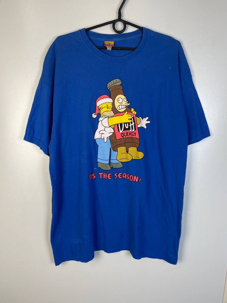 Vintage The Simpsons vintage t-shirt size Xl Size US XL / EU 56 / 4 - 1 Thumbnail