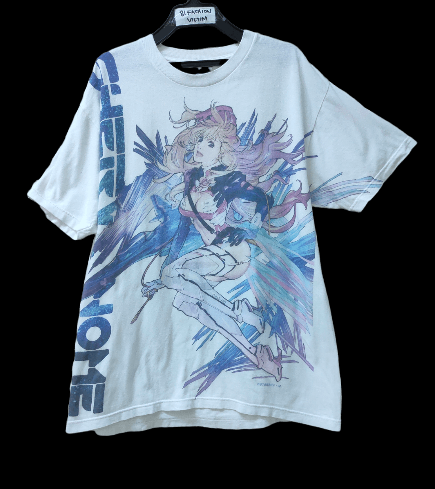 outlet seller Sheryl Nome Macross Frontier Japanese Anime Tee Tshirt |  www.fcbsudan.com