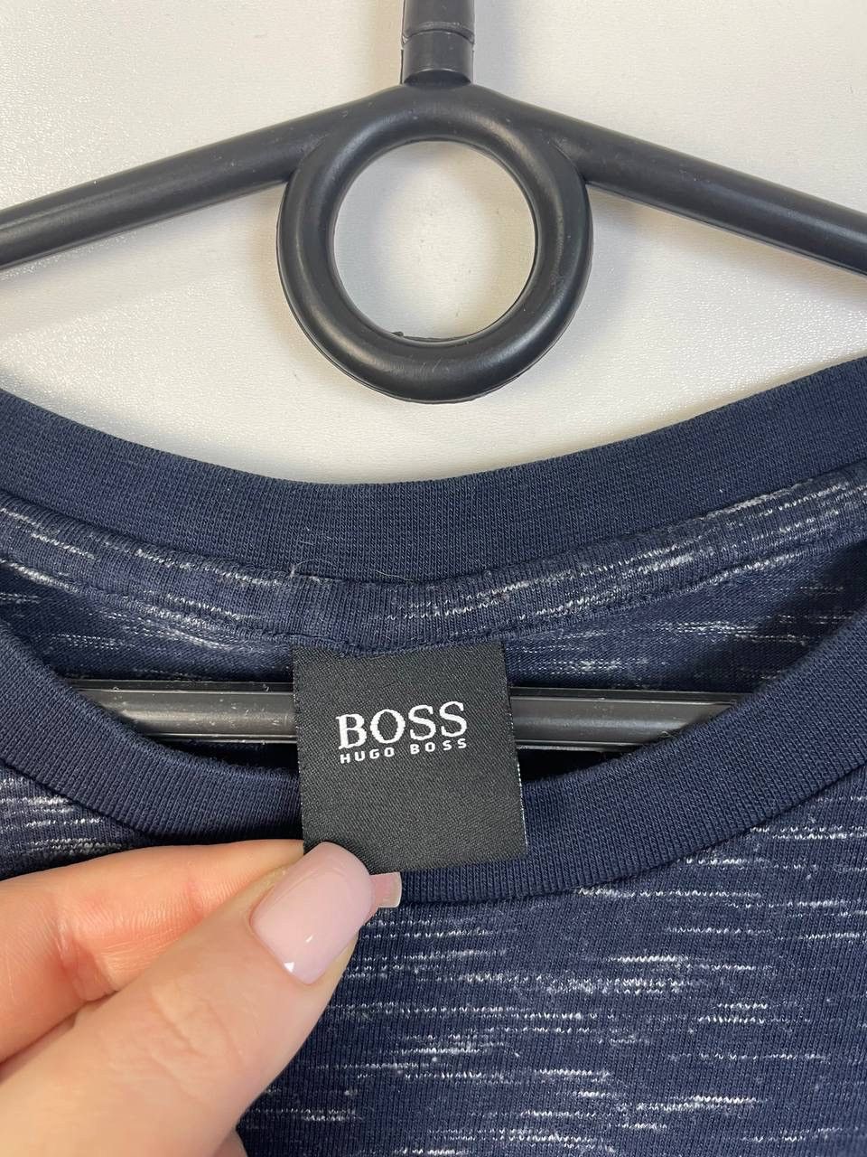 Hugo Boss Hugo Boss luxury t-shirt size M Size US M / EU 48-50 / 2 - 2 Thumbnail