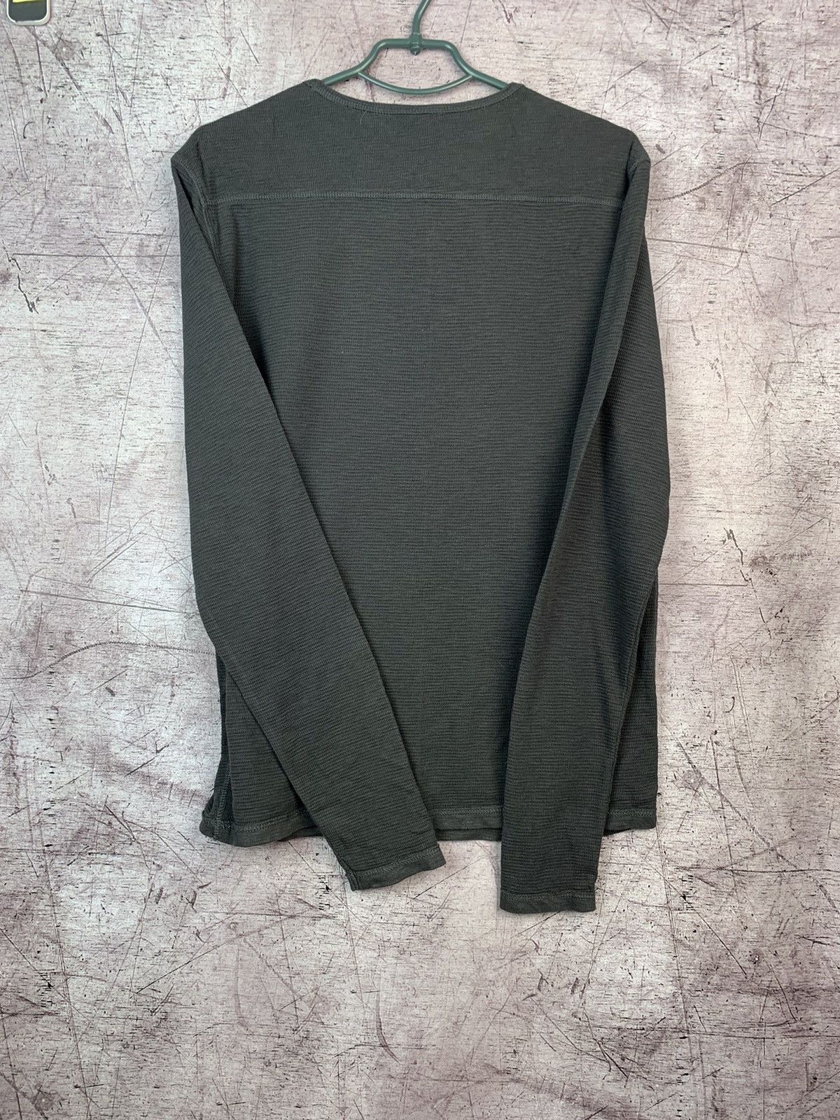 Allsaints Allsaints Mens Clash Long Sleeve Crew Size US S / EU 44-46 / 1 - 3 Thumbnail