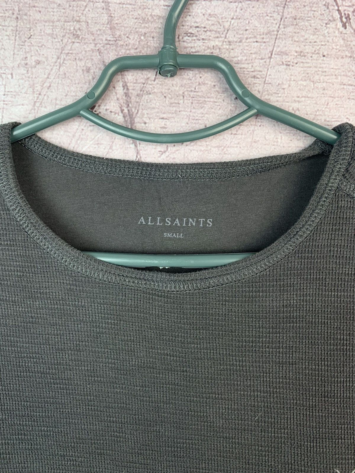 Allsaints Allsaints Mens Clash Long Sleeve Crew Size US S / EU 44-46 / 1 - 5 Thumbnail