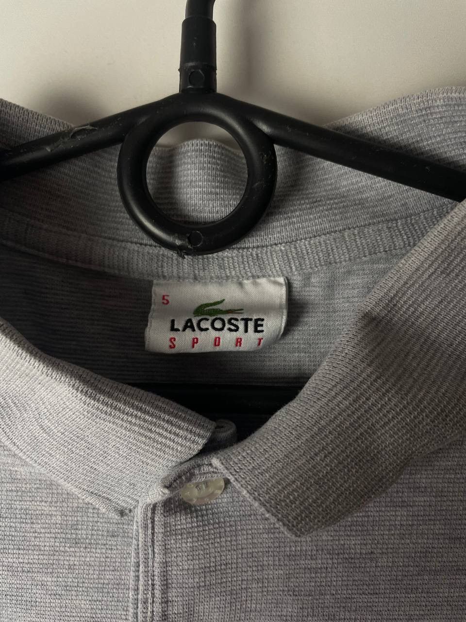 Lacoste Lacoste luxury polo t-shirts size M Size US M / EU 48-50 / 2 - 3 Thumbnail