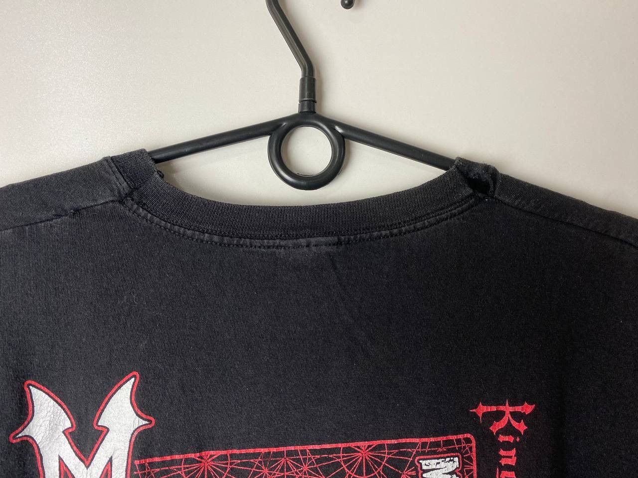 Vintage Machine Head vintage t-shirt size XL Size US XL / EU 56 / 4 - 3 Thumbnail