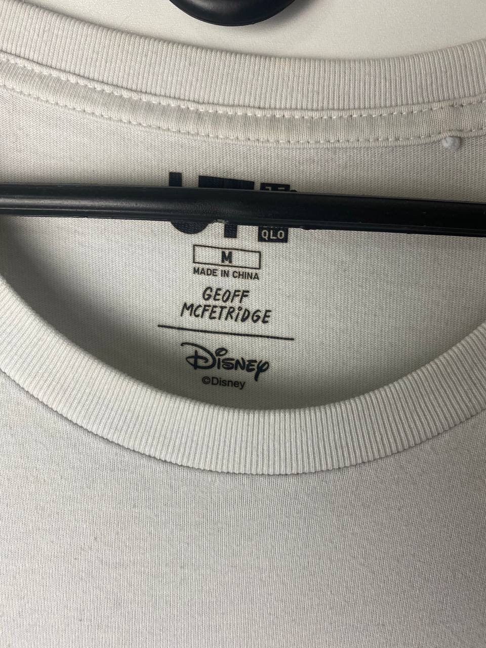 Disney × Uniqlo × Vintage Uniqlo Disney vintage t-shirt size M Size US M / EU 48-50 / 2 - 3 Thumbnail