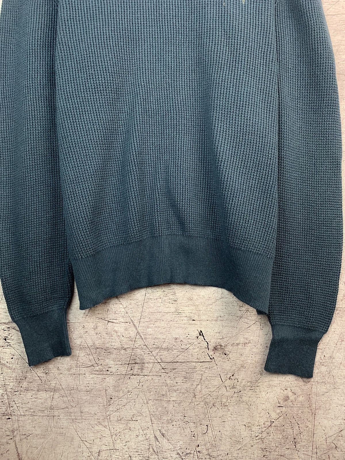 Allsaints Allsaints Trias Mens Crew Neck Sweater y2k Size US XXL / EU 58 / 5 - 5 Thumbnail