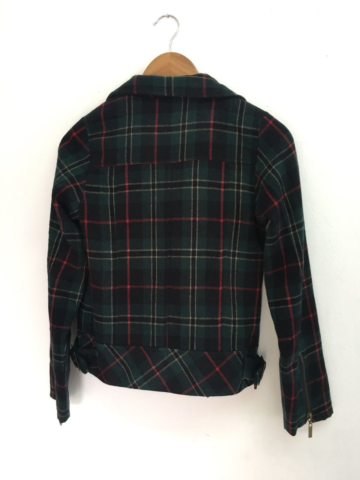 Japanese Brand punk bikers jacket style Size US S / EU 44-46 / 1 - 3 Thumbnail