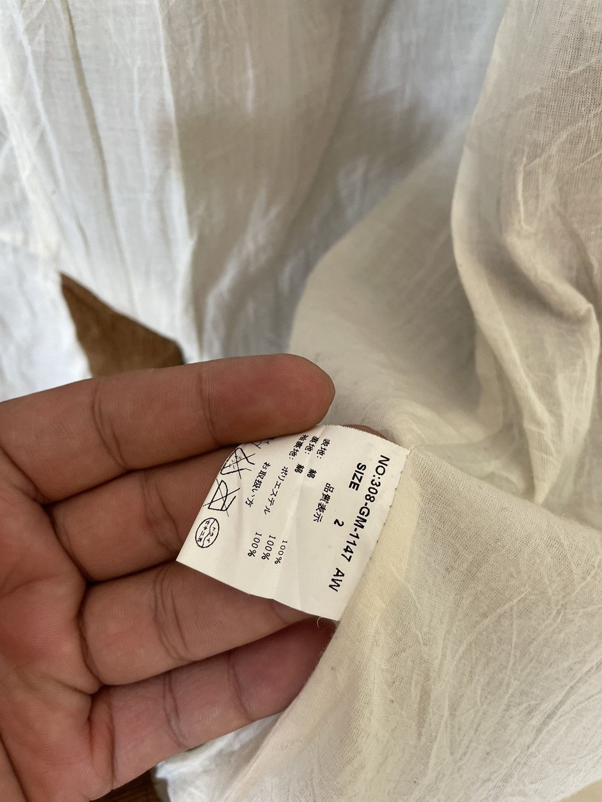 JAPANESE GGD CORDUROY JACKET