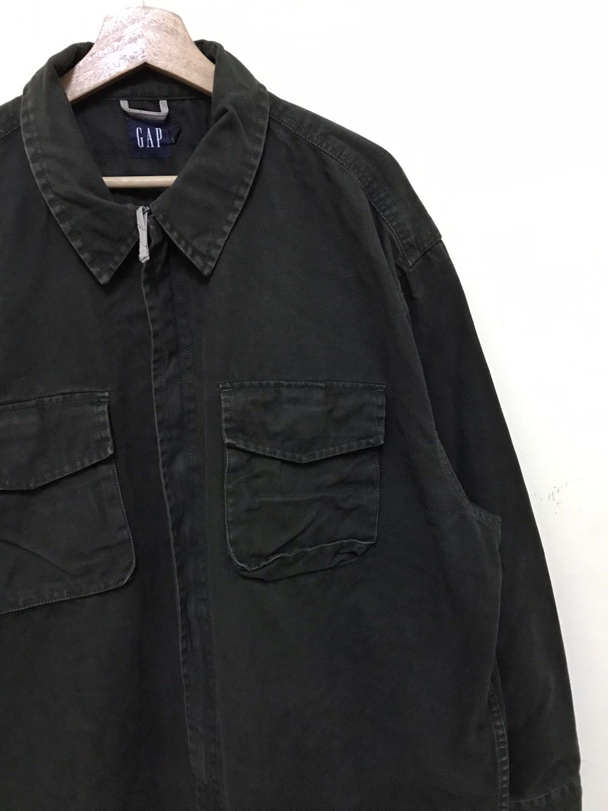 Gap Vintage Gap Minimalist Outdoor Jacket Size US XL / EU 56 / 4 - 5 Thumbnail