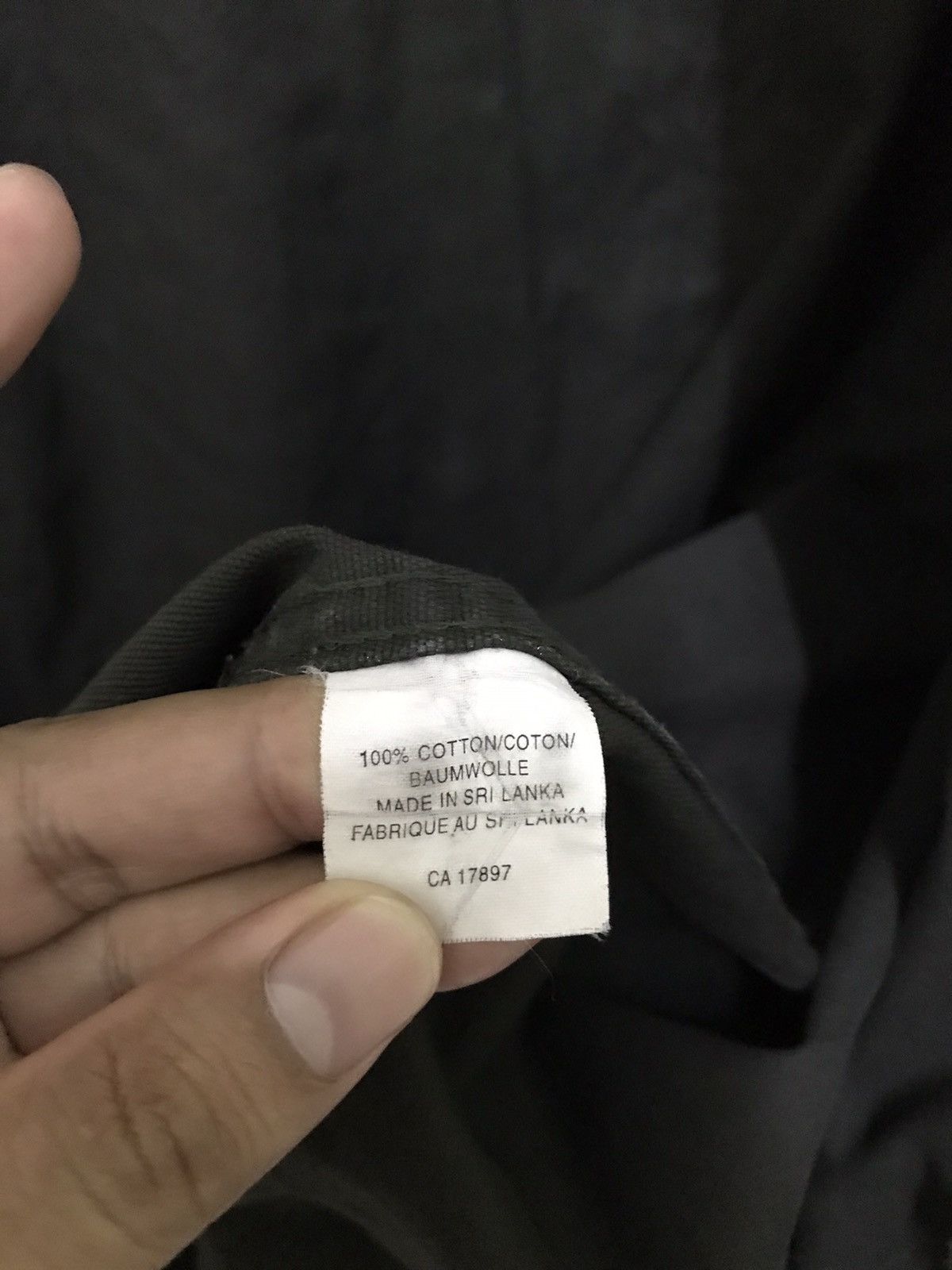 Gap Vintage Gap Minimalist Outdoor Jacket Size US XL / EU 56 / 4 - 10 Thumbnail
