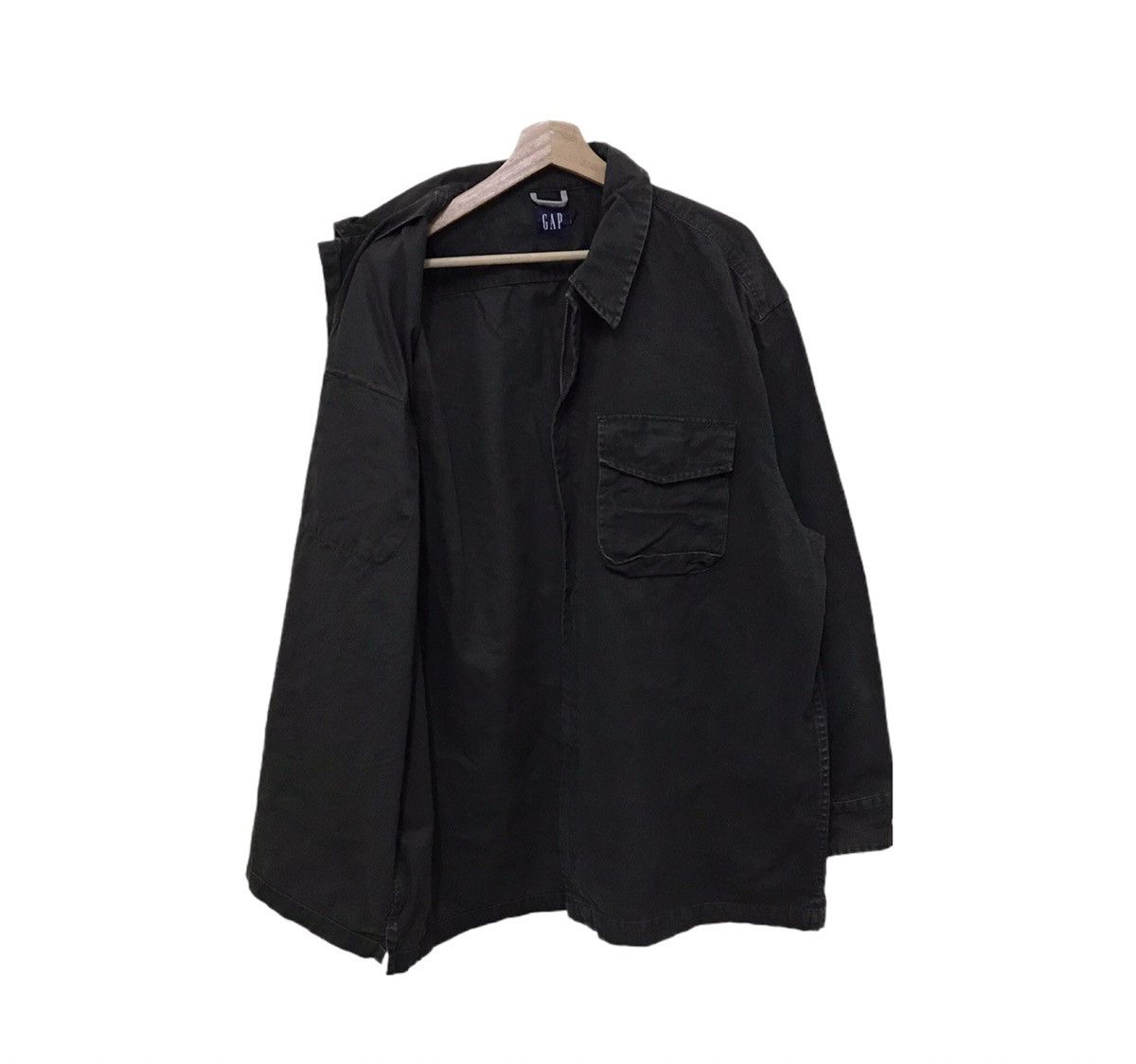 Gap Vintage Gap Minimalist Outdoor Jacket Size US XL / EU 56 / 4 - 3 Thumbnail