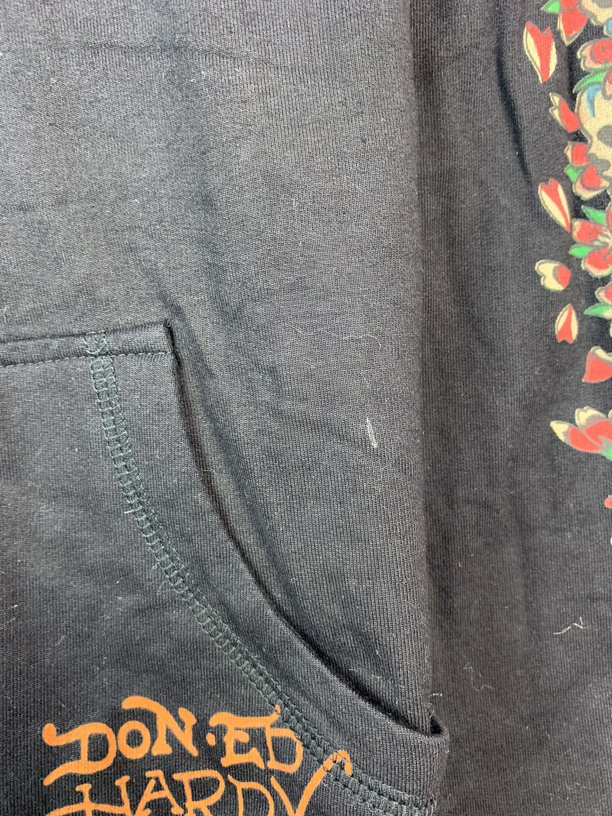 Christian Audigier Ed hardy Christian Audigier Zip Hoodie Size S / US 4 / IT 40 - 7 Thumbnail