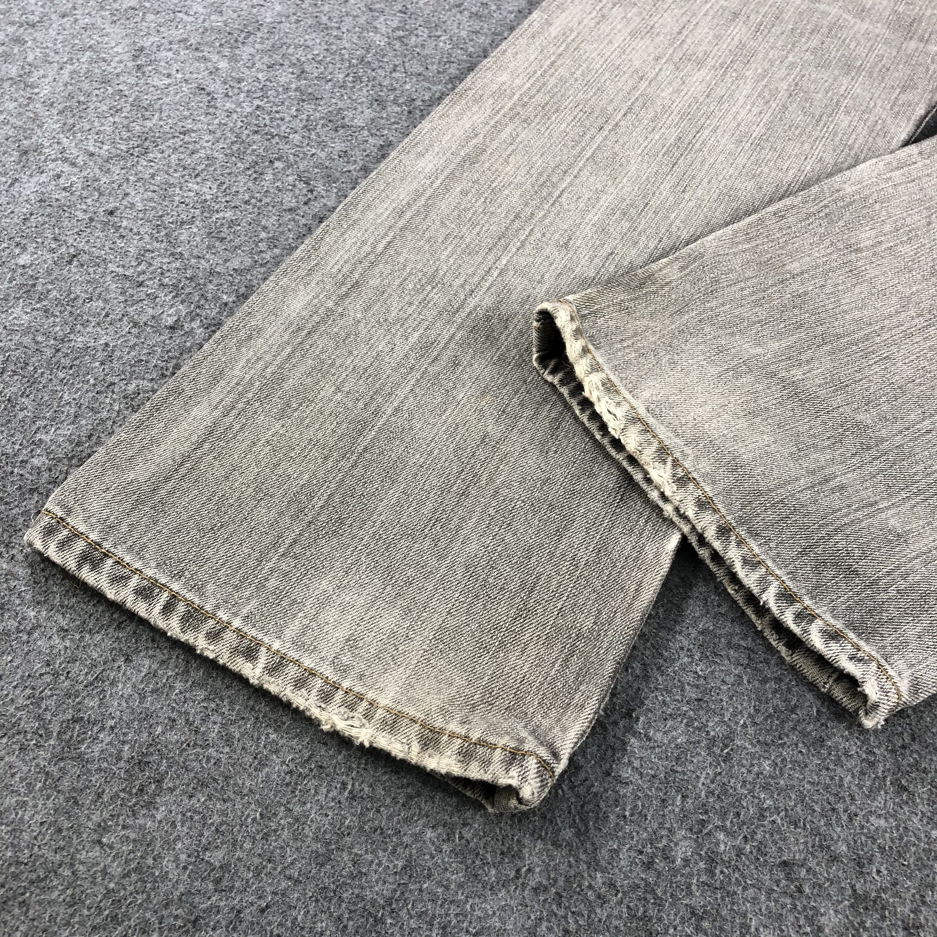 Levi's × Vintage Vintage Levis 501 Earth Tone Jeans-J1493 Size US 32 / EU 48 - 8 Thumbnail
