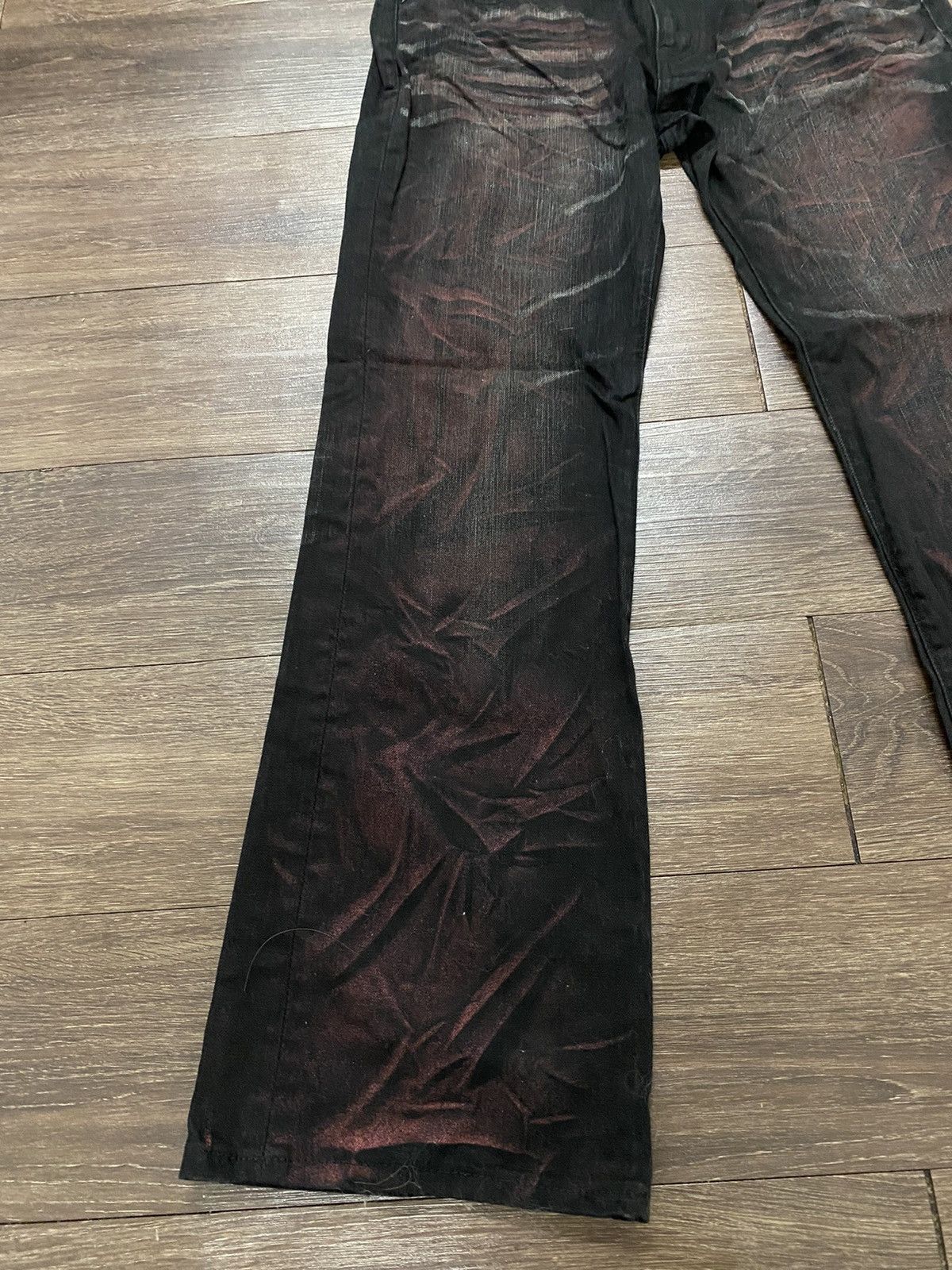 semanticdesign Semantic design acid wash Size US 34 / EU 50 - 2 Thumbnail