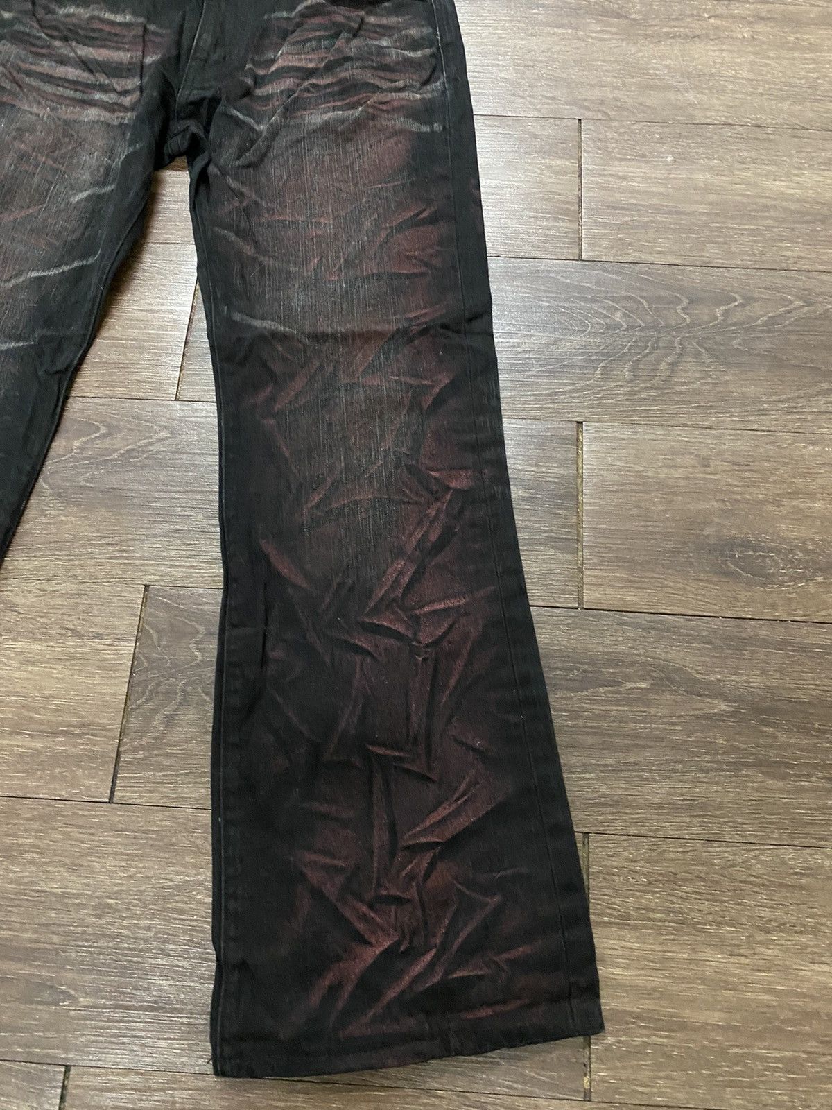 semanticdesign Semantic design acid wash Size US 34 / EU 50 - 3 Thumbnail