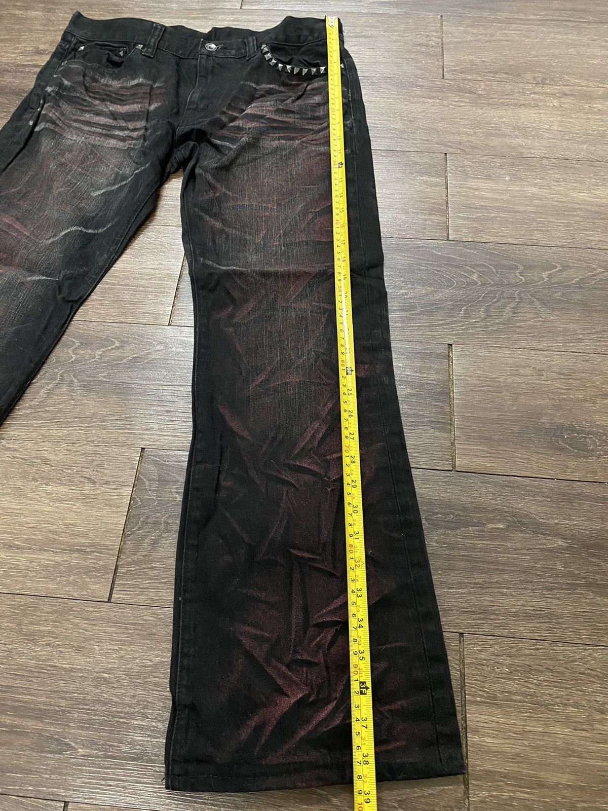 semanticdesign Semantic design acid wash Size US 34 / EU 50 - 12 Thumbnail