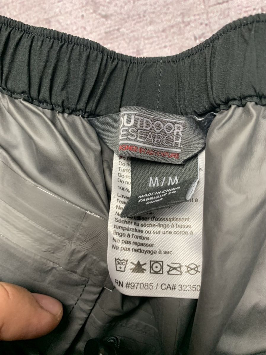 Outdoor Research New Outdoor Research Foray Gore-tex Mens Pants Gorpcore Size US 32 / EU 48 - 6 Thumbnail