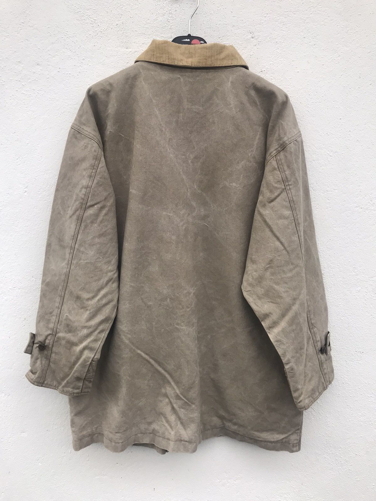 Mickey Mouse Vintage Mickey Mouse Hunting Jackets Size US M / EU 48-50 / 2 - 9 Thumbnail