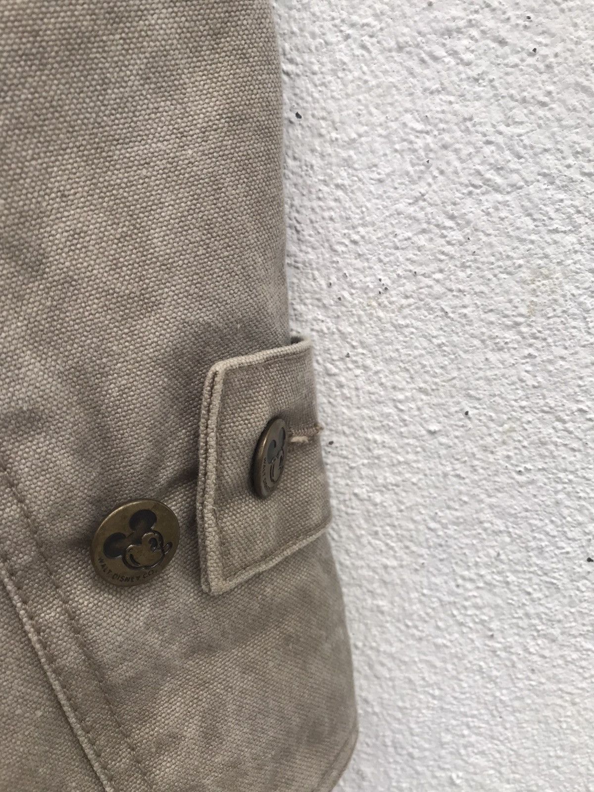 Mickey Mouse Vintage Mickey Mouse Hunting Jackets Size US M / EU 48-50 / 2 - 14 Thumbnail