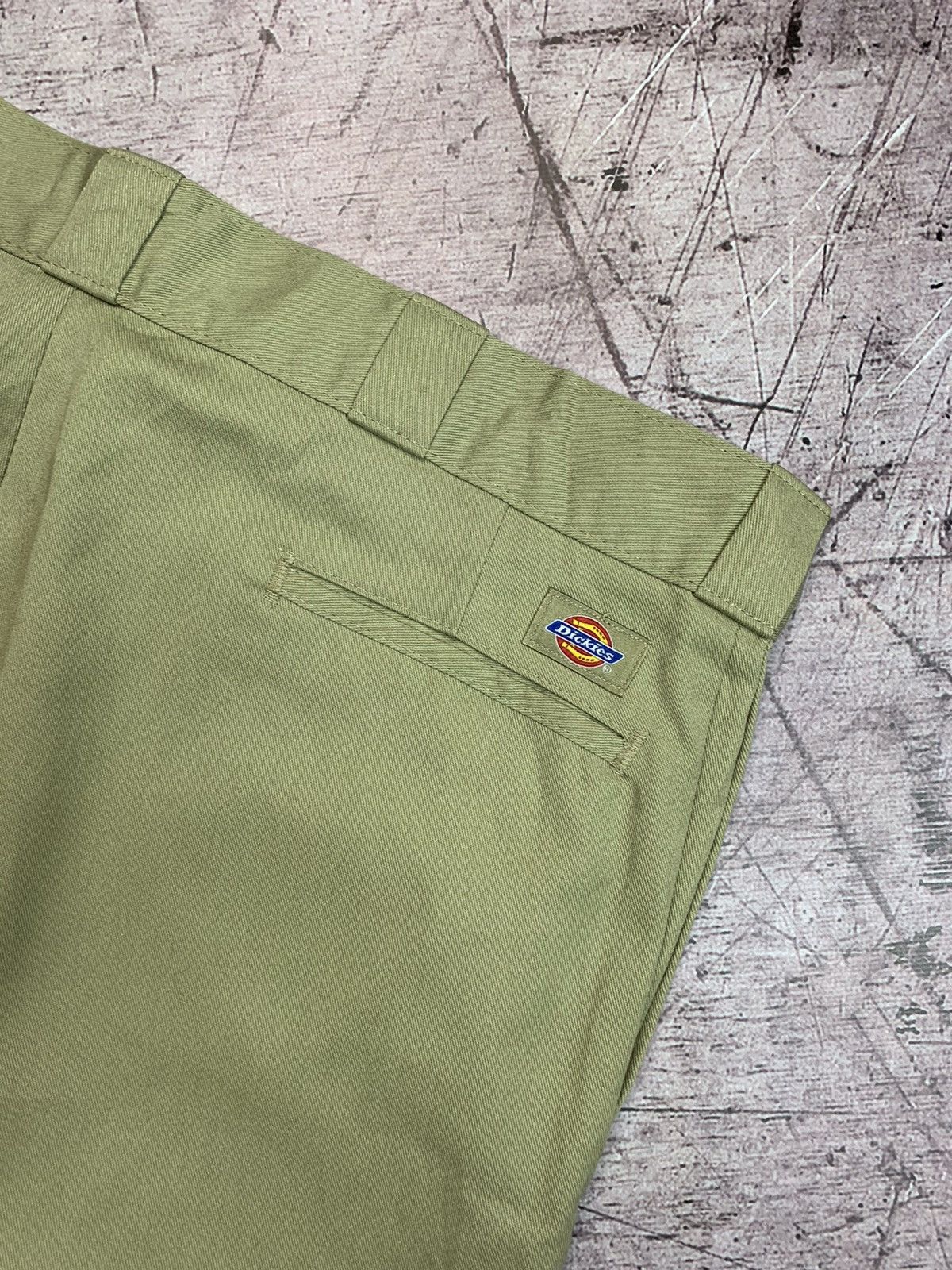 Dickies × Vintage Dickies 874 Vintage Mens Chino Pants Workwear Size US 38 / EU 54 - 3 Thumbnail