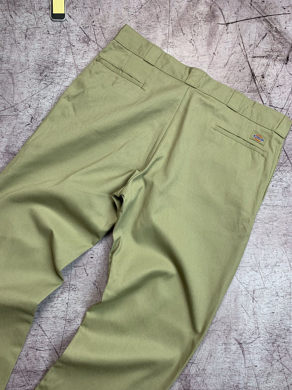 Dickies × Vintage Dickies 874 Vintage Mens Chino Pants Workwear Size US 38 / EU 54 - 7 Thumbnail