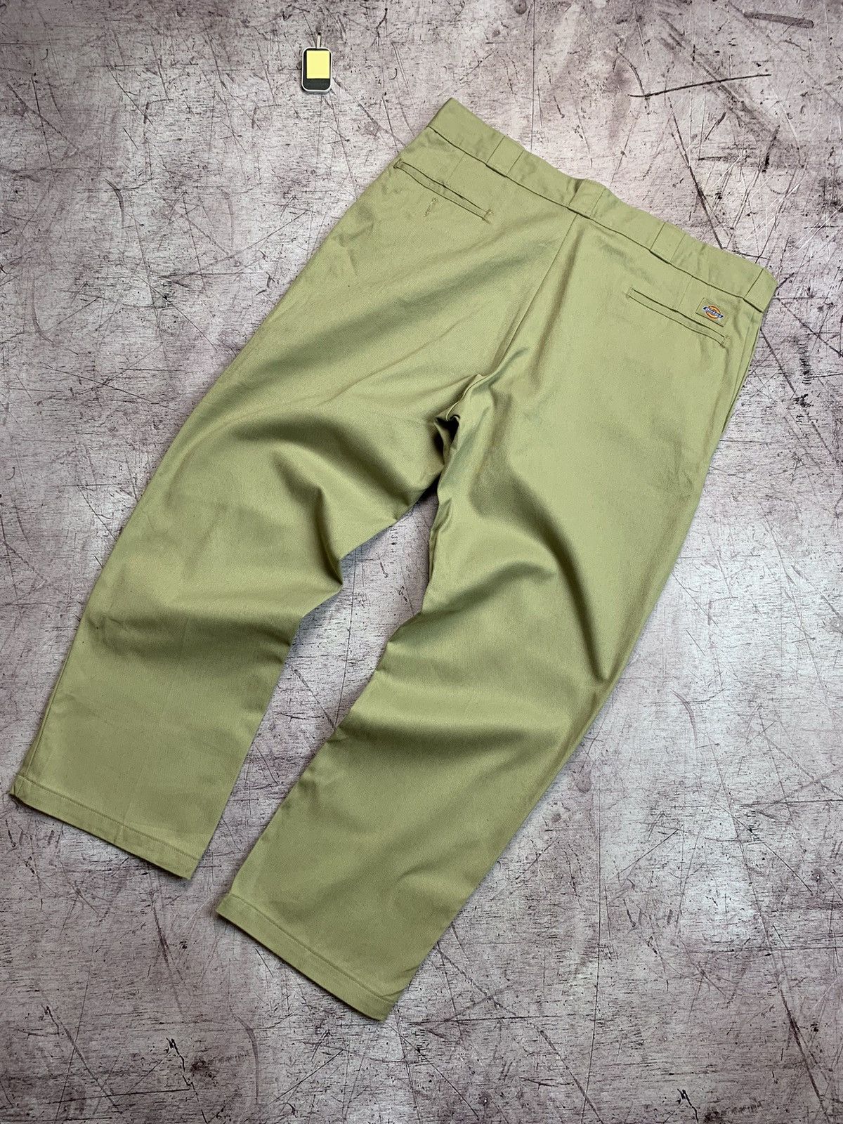 Dickies × Vintage Dickies 874 Vintage Mens Chino Pants Workwear Size US 38 / EU 54 - 1 Thumbnail