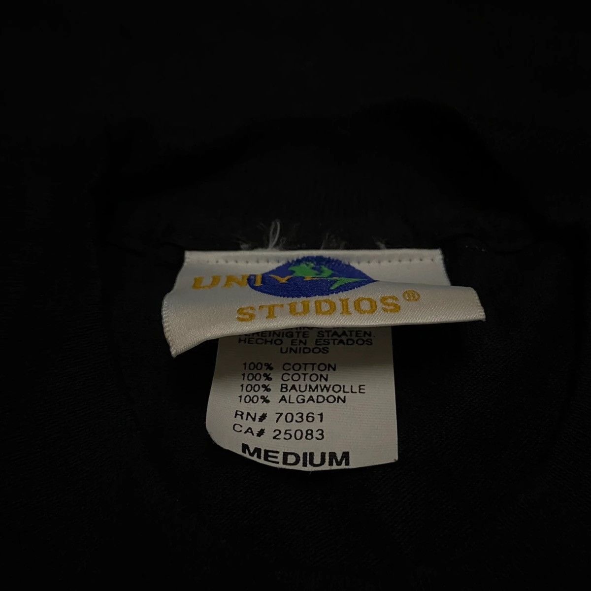 Cartoon Network Vintage 90s the jetsons by hanna barbera tshirt Size US M / EU 48-50 / 2 - 4 Thumbnail