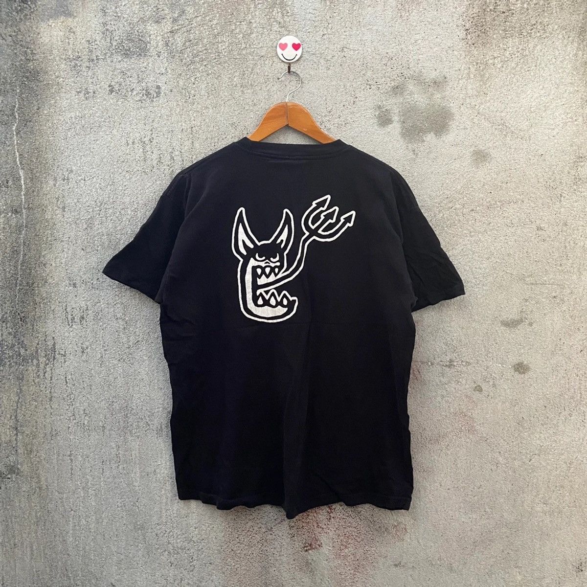 Band Tees Vintage 90s birdflesh catbomb tshirt band metal grindcore Size US XL / EU 56 / 4 - 2 Thumbnail