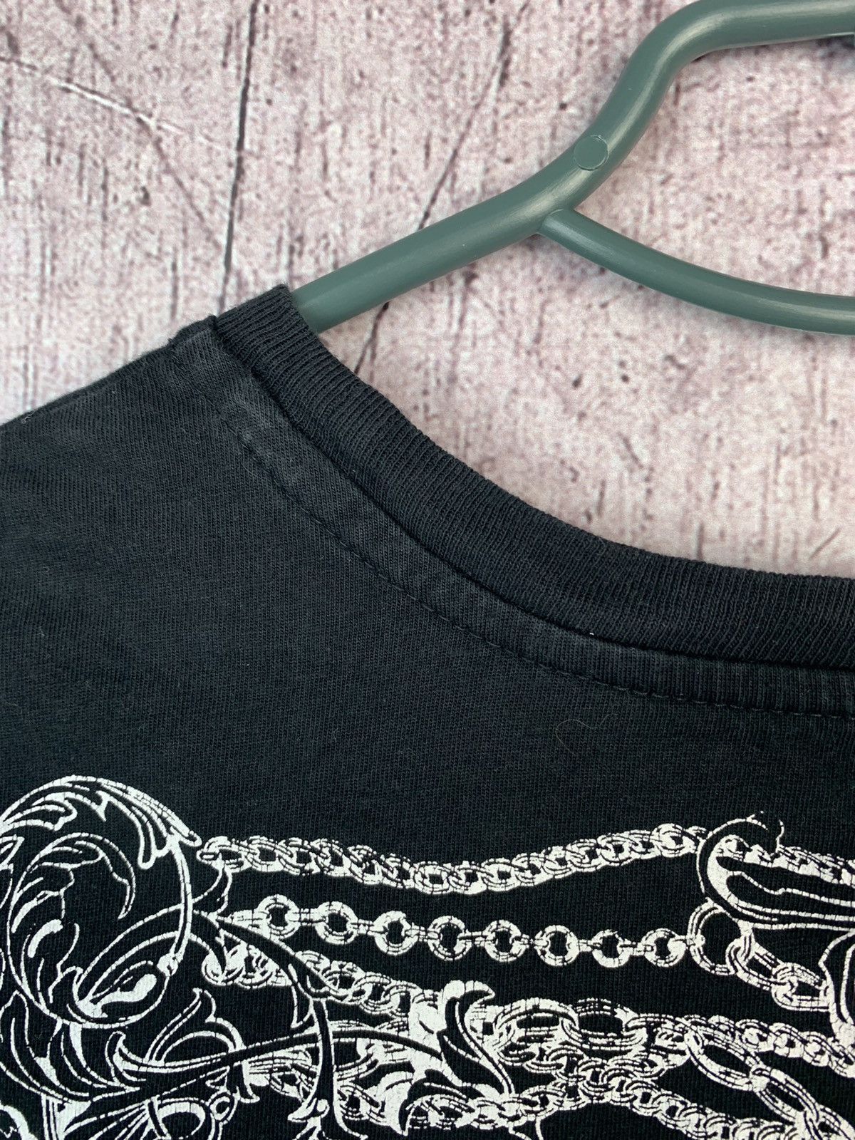 Allsaints Allsaints Print T Shirt Size US L / EU 52-54 / 3 - 10 Thumbnail