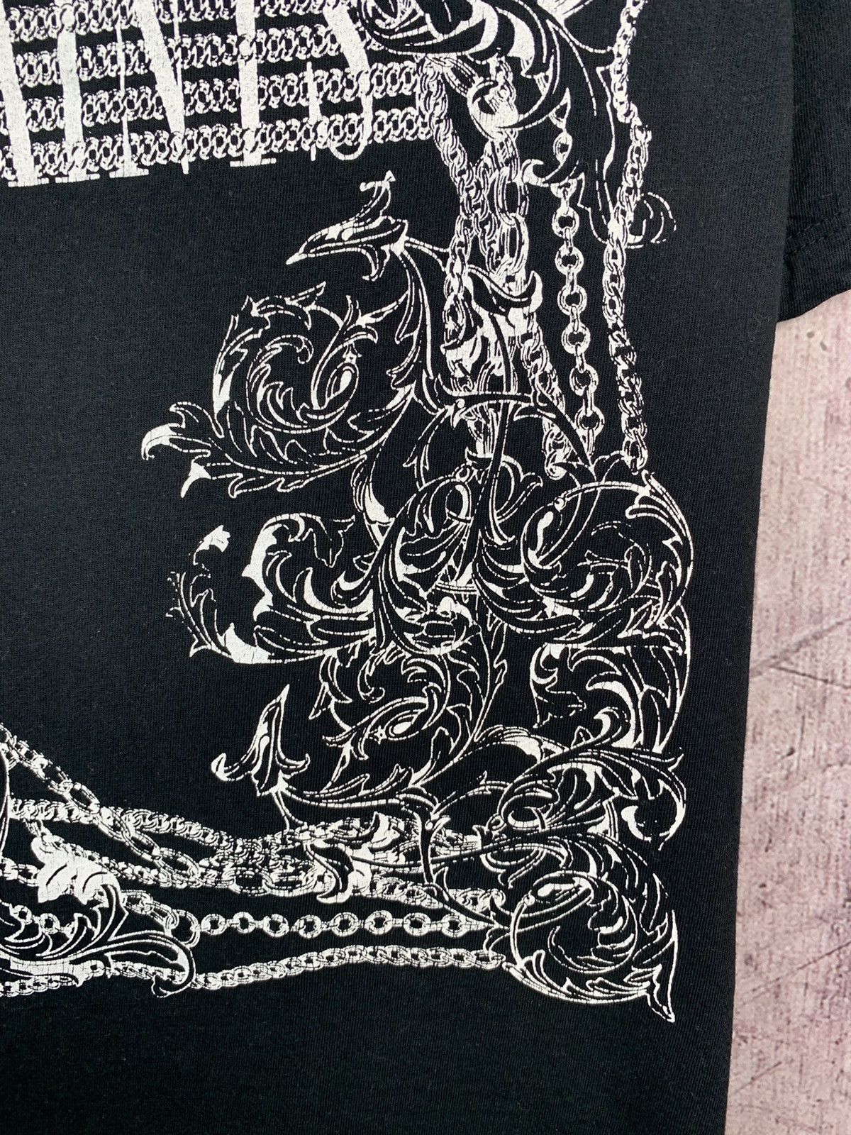 Allsaints Allsaints Print T Shirt Size US L / EU 52-54 / 3 - 8 Thumbnail