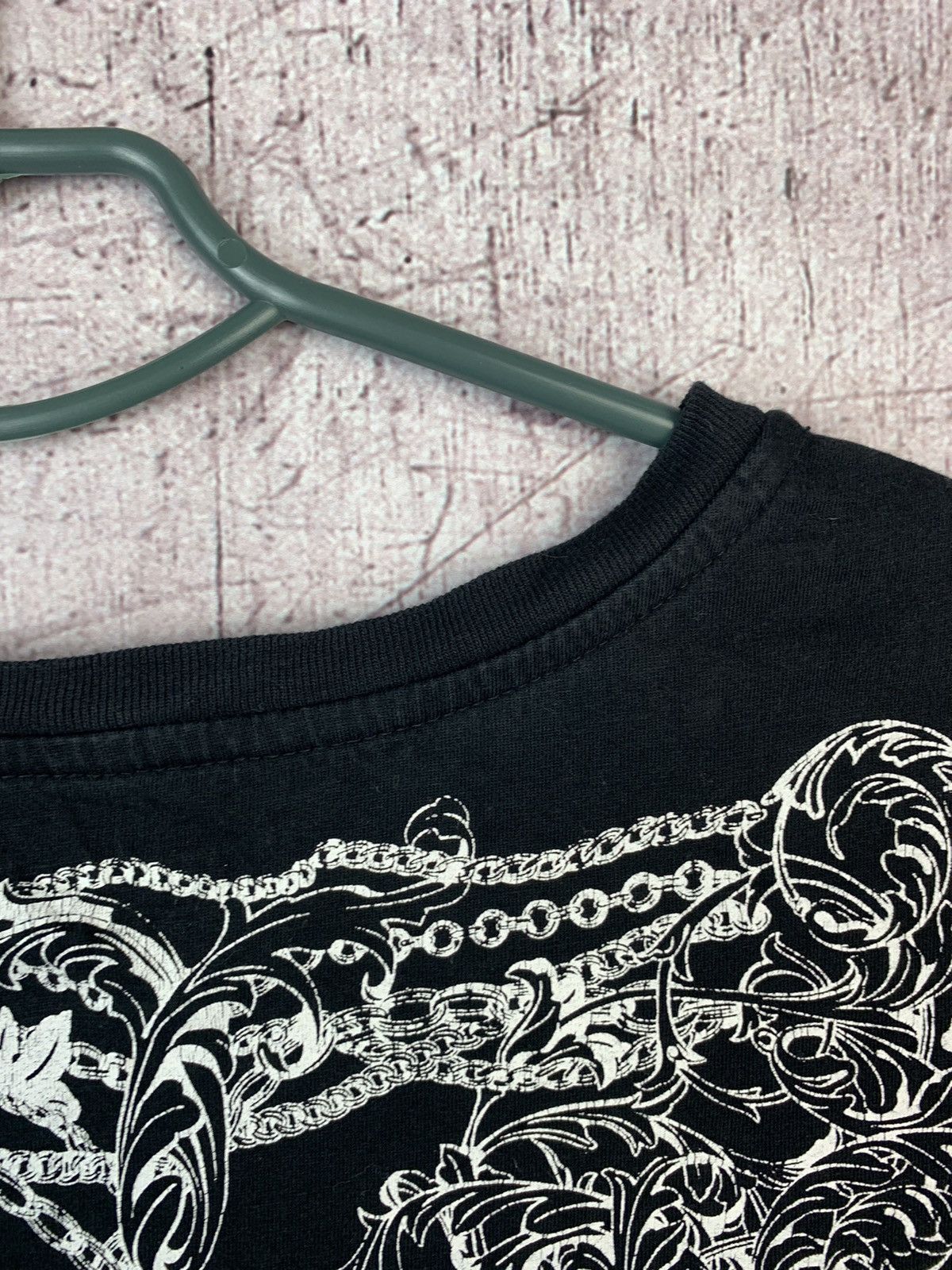 Allsaints Allsaints Print T Shirt Size US L / EU 52-54 / 3 - 11 Thumbnail
