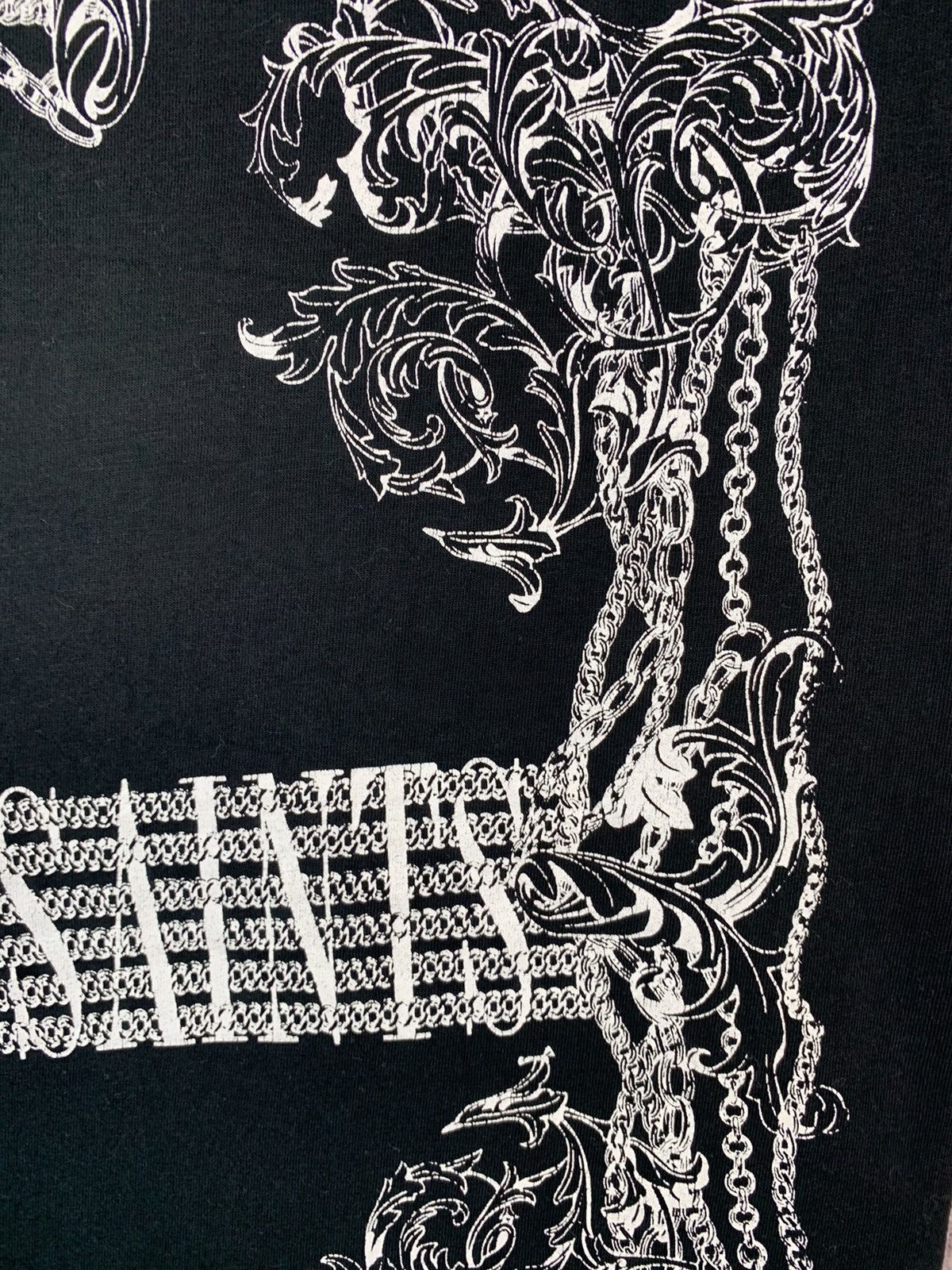 Allsaints Allsaints Print T Shirt Size US L / EU 52-54 / 3 - 9 Thumbnail