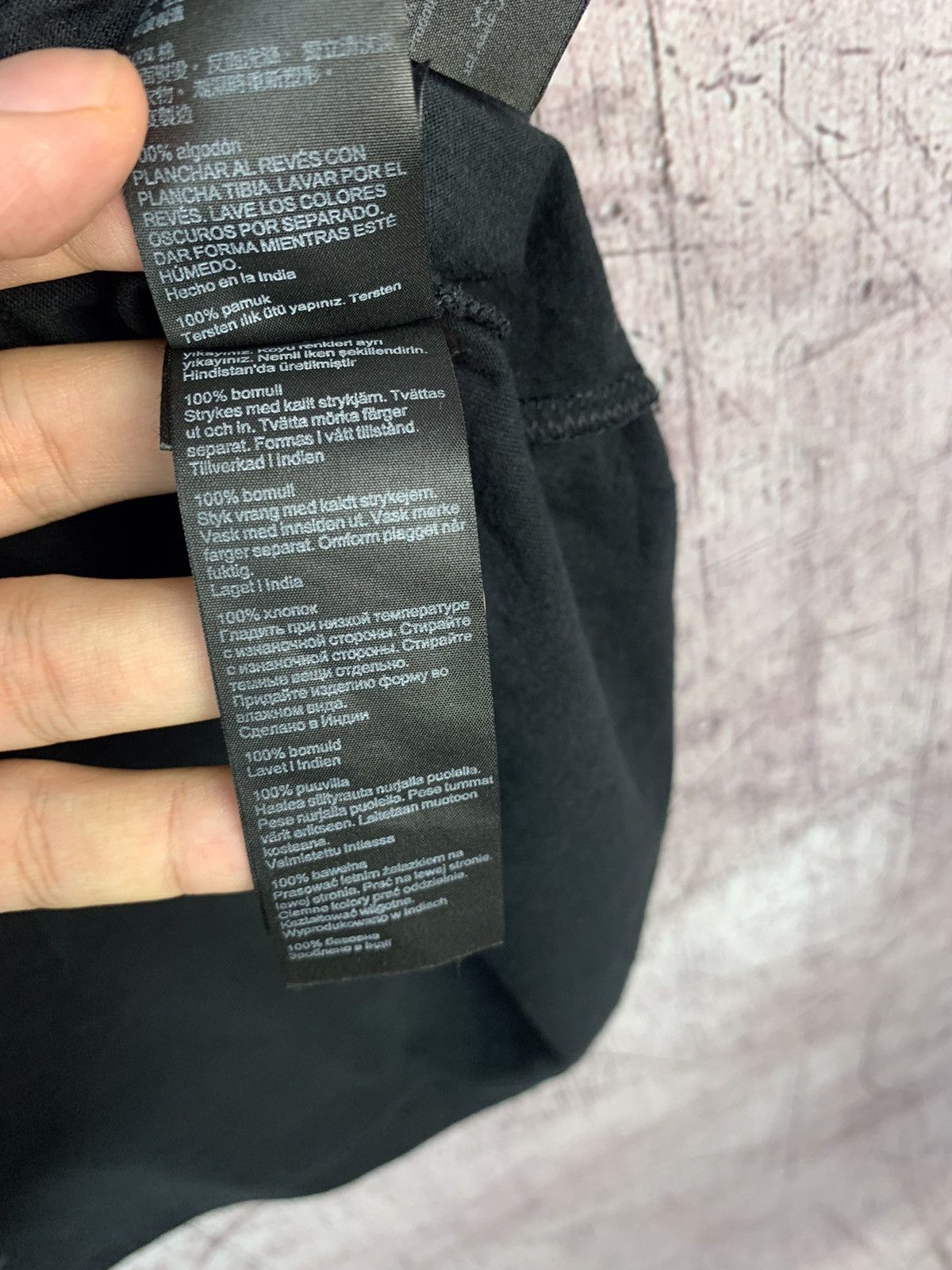 Allsaints Allsaints Print T Shirt Size US L / EU 52-54 / 3 - 14 Thumbnail