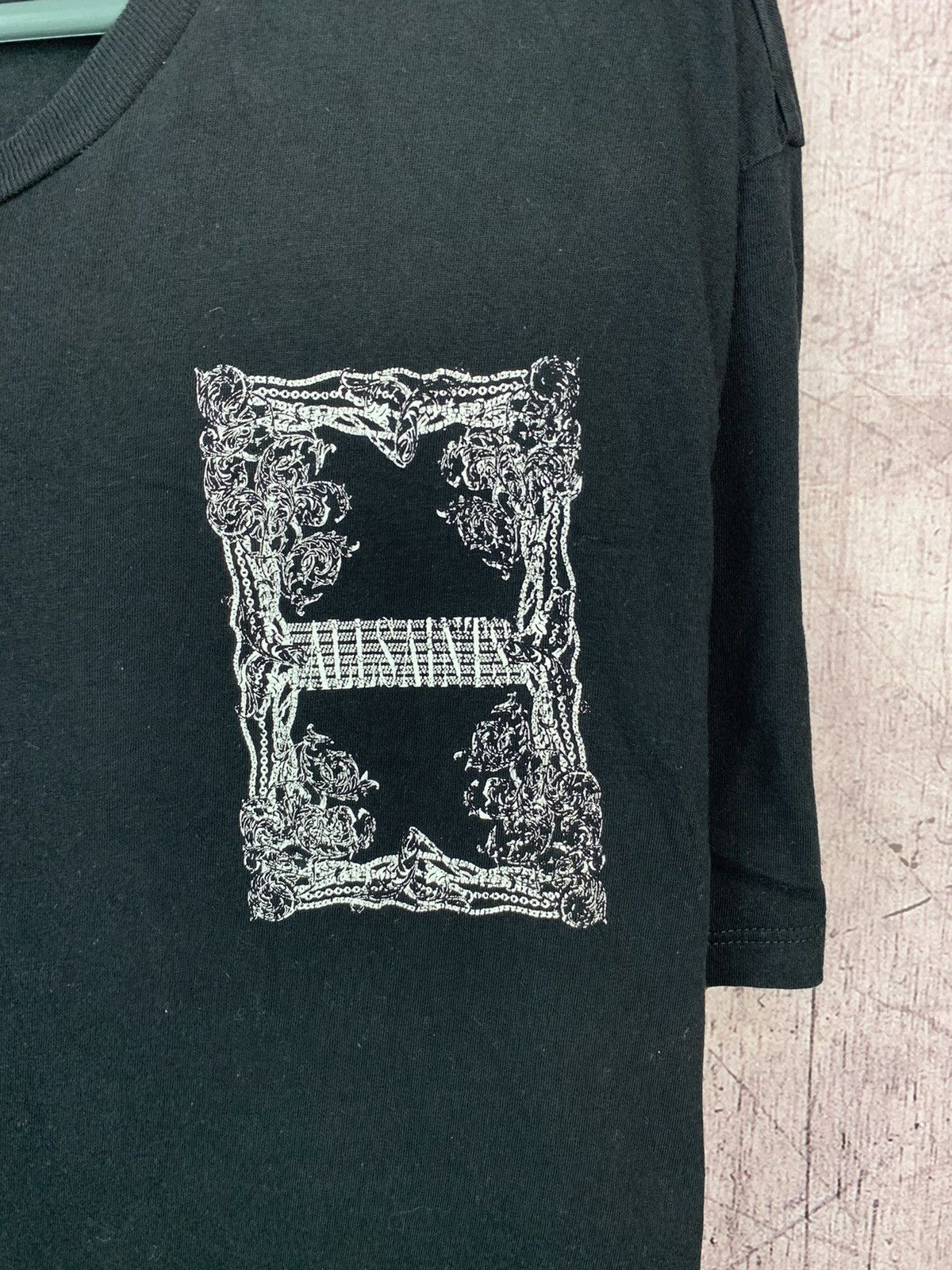 Allsaints Allsaints Print T Shirt Size US L / EU 52-54 / 3 - 13 Thumbnail