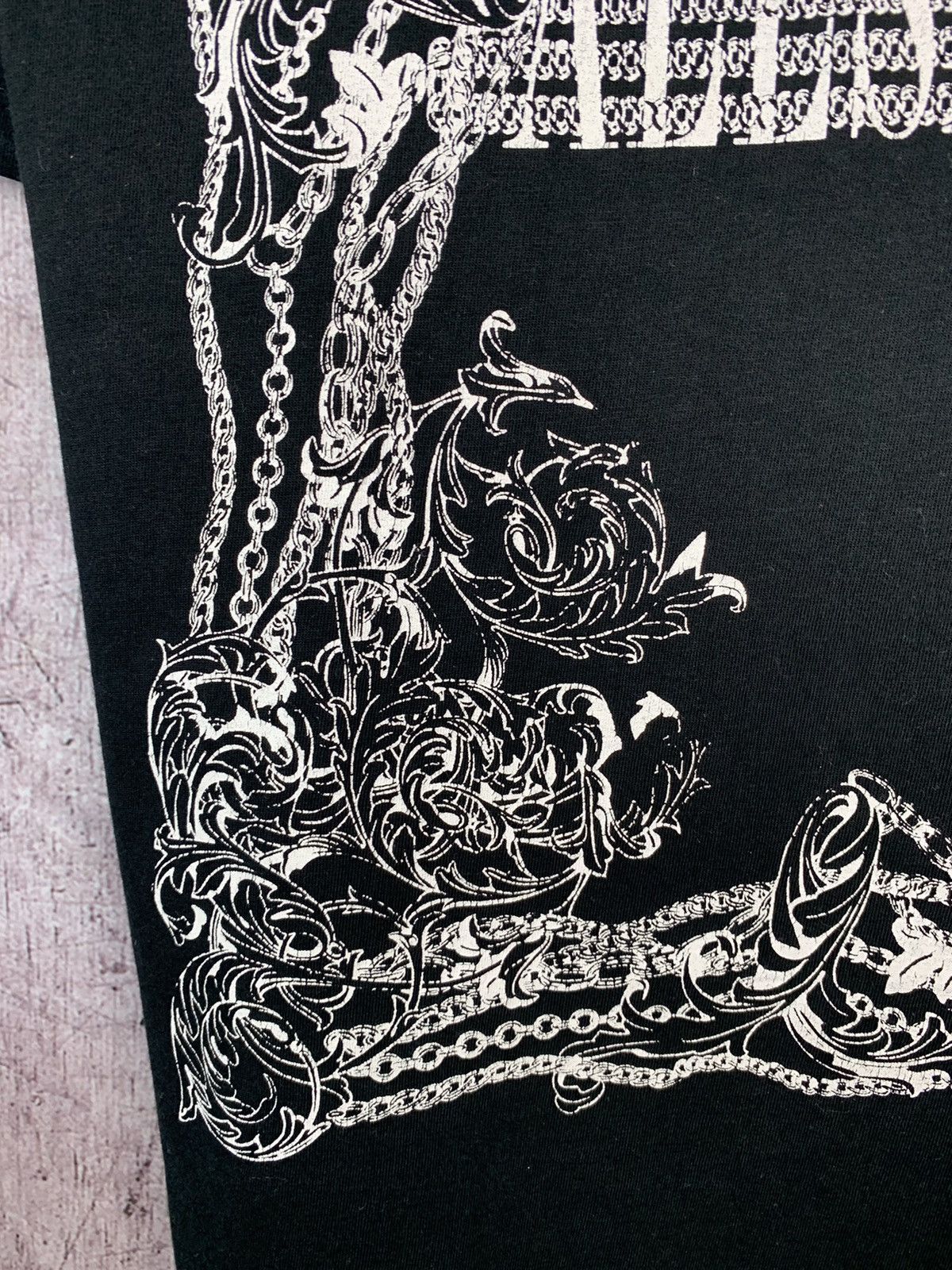 Allsaints Allsaints Print T Shirt Size US L / EU 52-54 / 3 - 7 Thumbnail