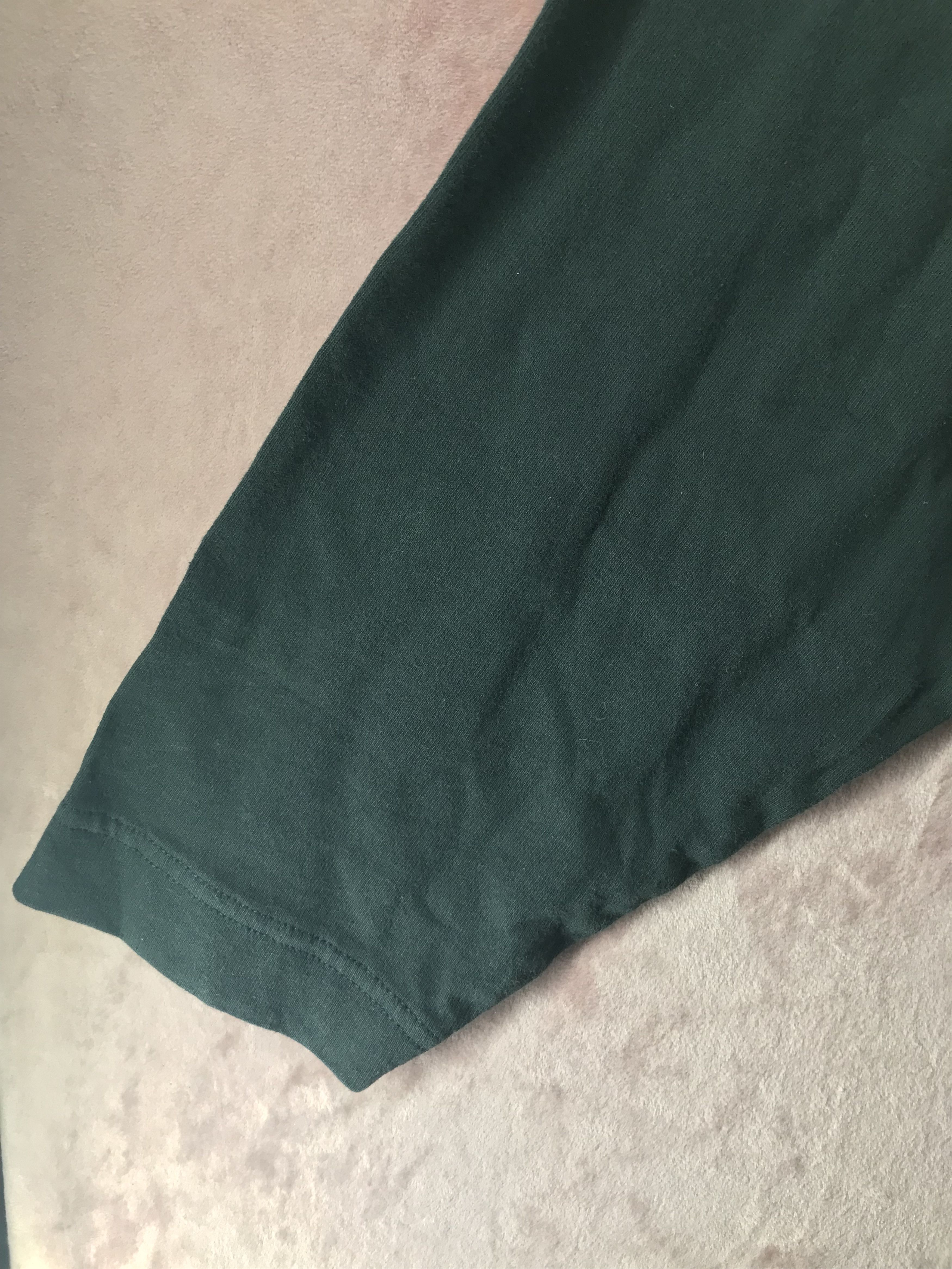 Gap × Kanye West Yeezy Gap by Balenciaga Dove Longsleeve Tee Black XL Size US XL / EU 56 / 4 - 7 Thumbnail