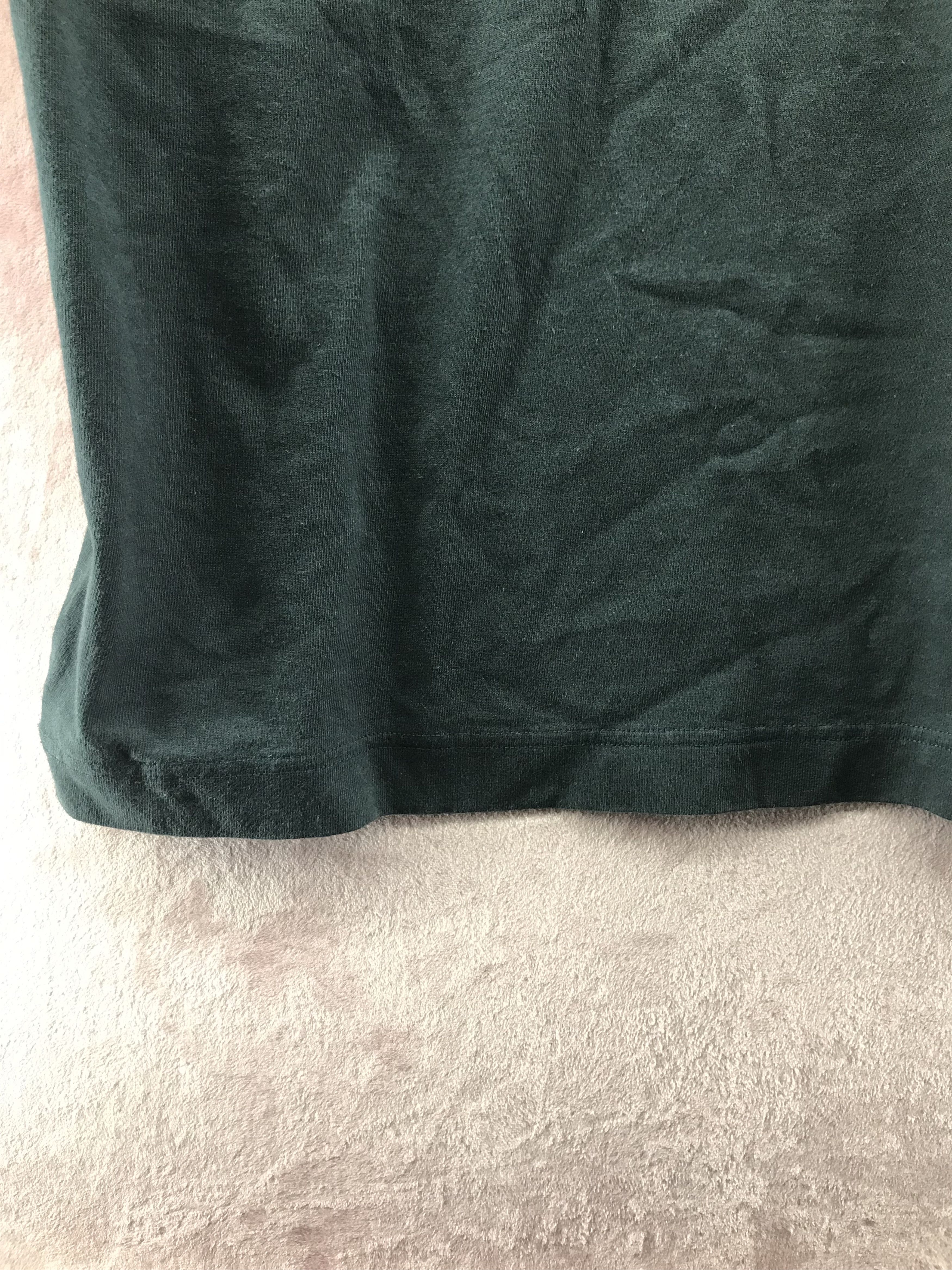 Gap × Kanye West Yeezy Gap by Balenciaga Dove Longsleeve Tee Black XL Size US XL / EU 56 / 4 - 6 Thumbnail