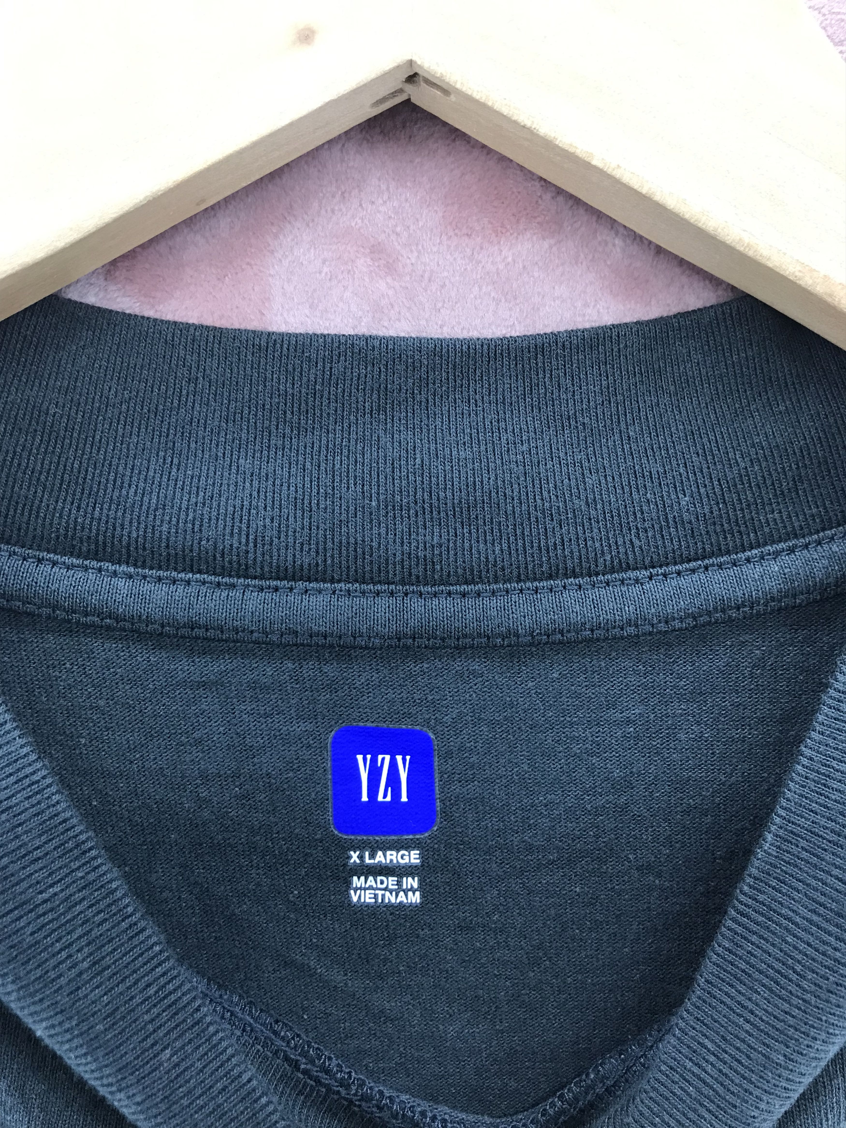 Gap × Kanye West Yeezy Gap by Balenciaga Dove Longsleeve Tee Black XL Size US XL / EU 56 / 4 - 5 Thumbnail