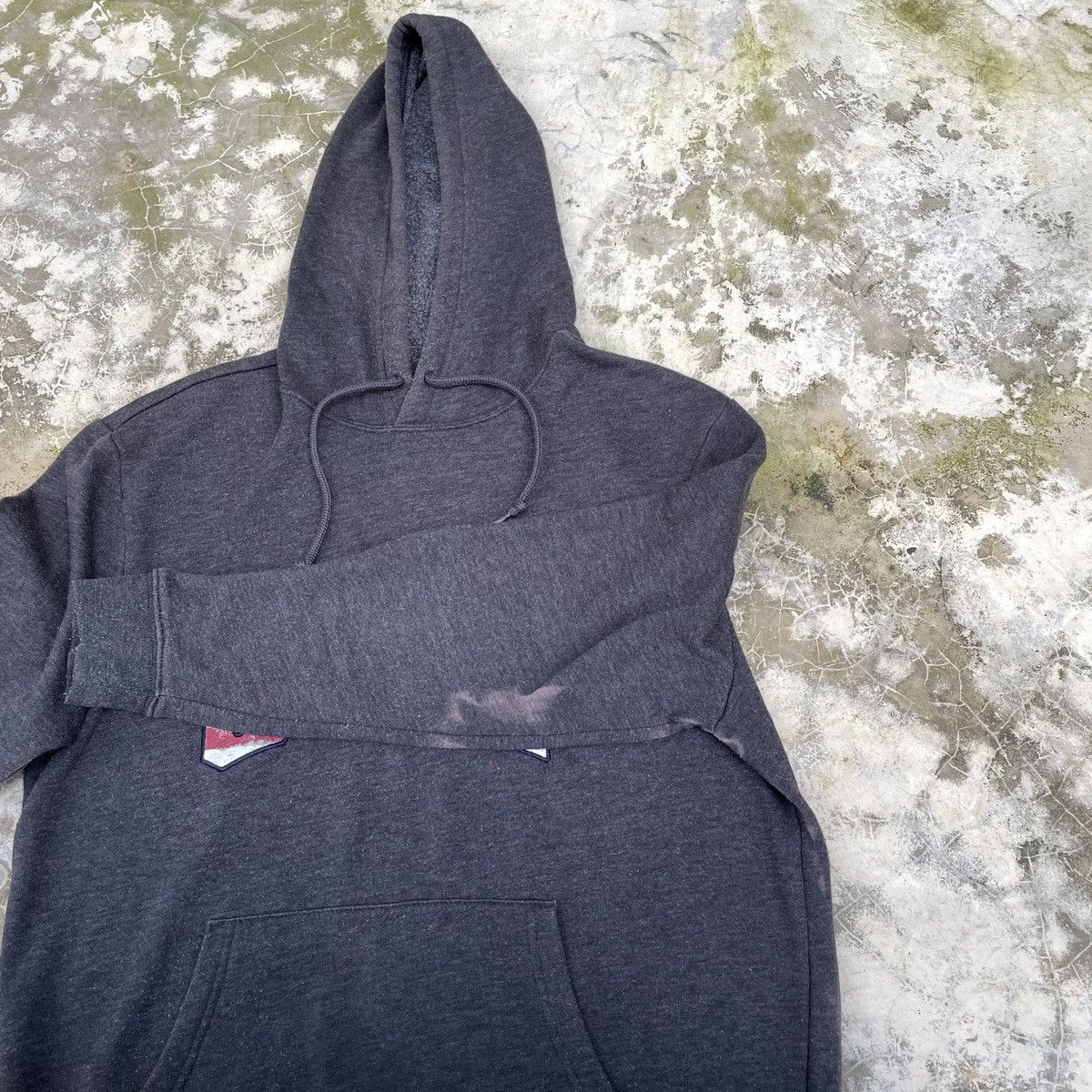Gap × Vintage Vintage Faded Gap Hoodie Sweatshirts America Flag Size US M / EU 48-50 / 2 - 5 Thumbnail