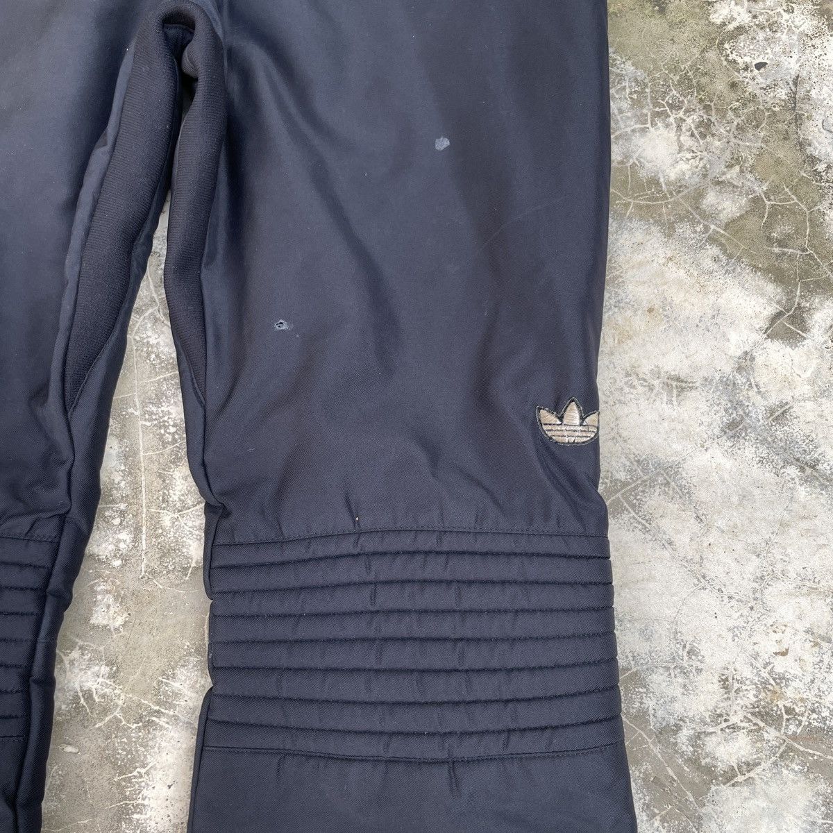 Adidas Vintage Adidas Wadpan Overall Ski Wear Jumpsuit Size US 31 - 4 Thumbnail