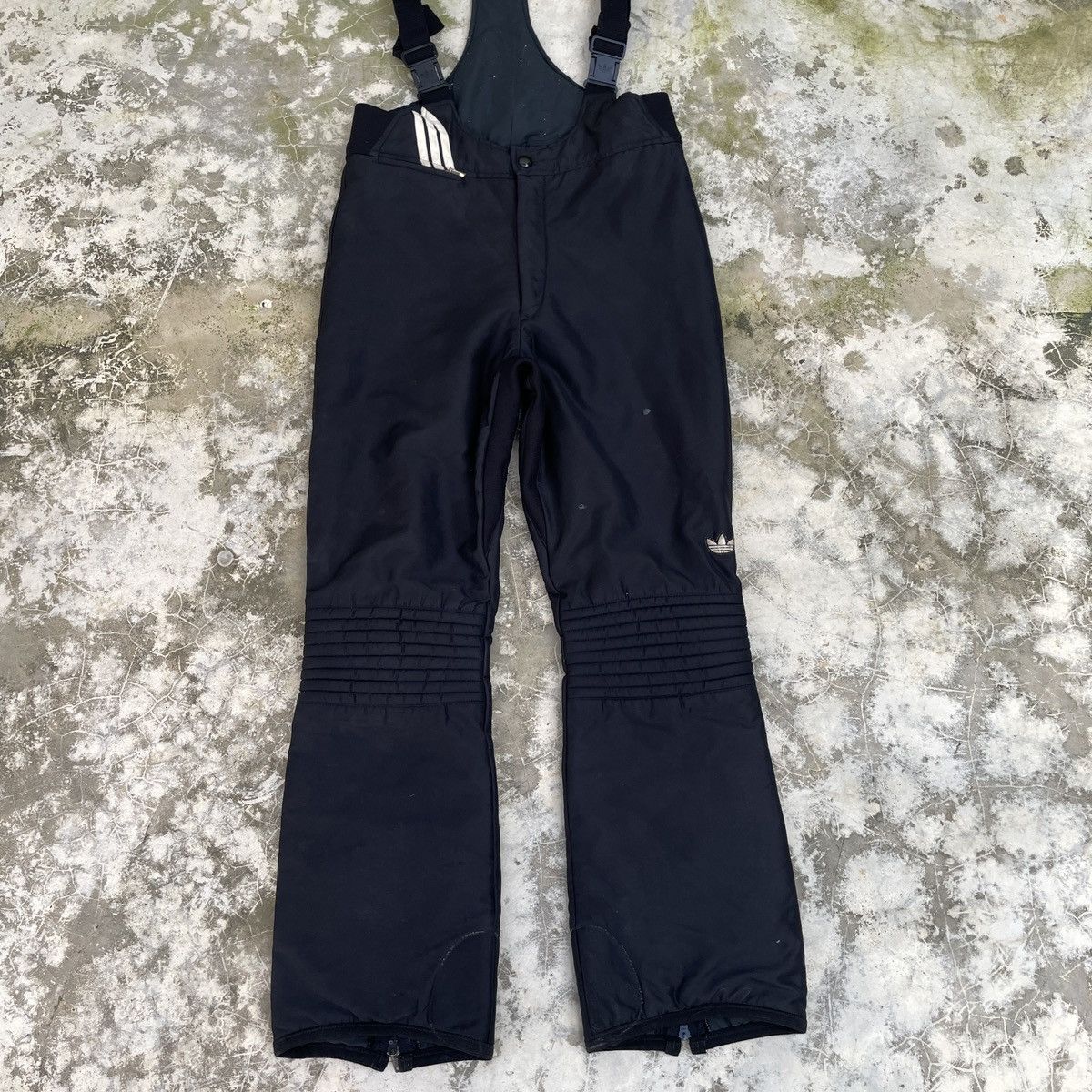 Adidas Vintage Adidas Wadpan Overall Ski Wear Jumpsuit Size US 31 - 2 Thumbnail