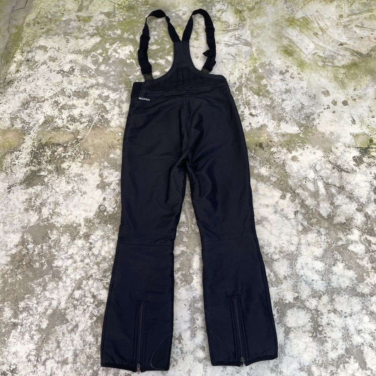 Adidas Vintage Adidas Wadpan Overall Ski Wear Jumpsuit Size US 31 - 3 Thumbnail