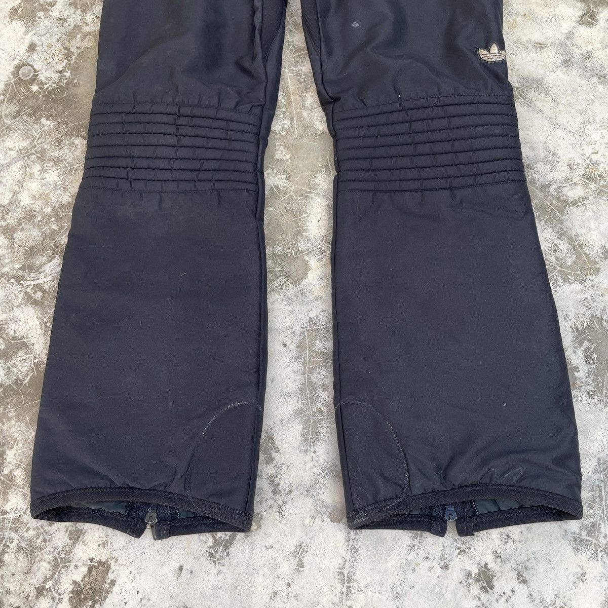 Adidas Vintage Adidas Wadpan Overall Ski Wear Jumpsuit Size US 31 - 5 Thumbnail