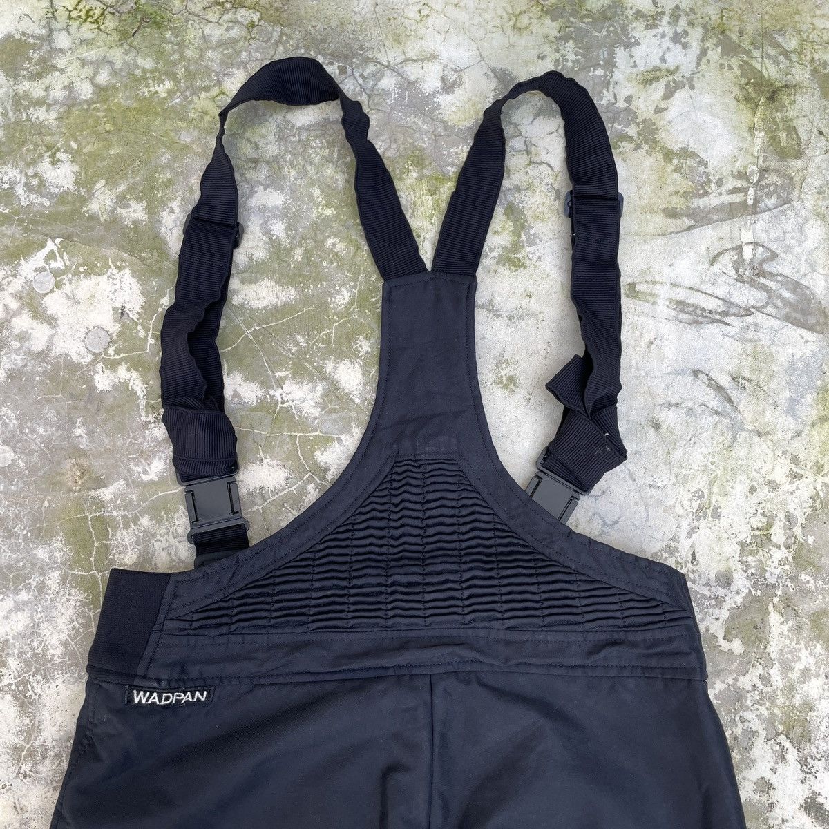 Adidas Vintage Adidas Wadpan Overall Ski Wear Jumpsuit Size US 31 - 16 Thumbnail