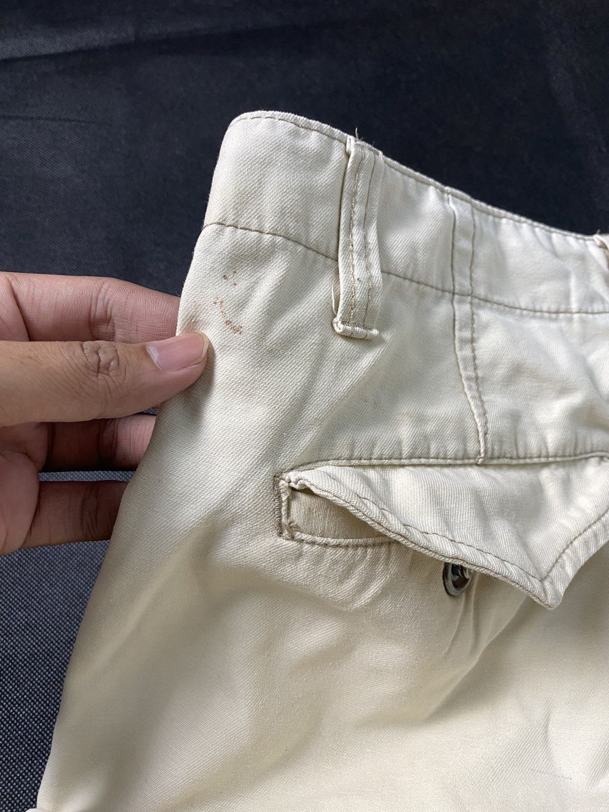 Japanese Brand × Seditionaries Jungle Storm Cargo Pant Size US 29 - 15 Thumbnail