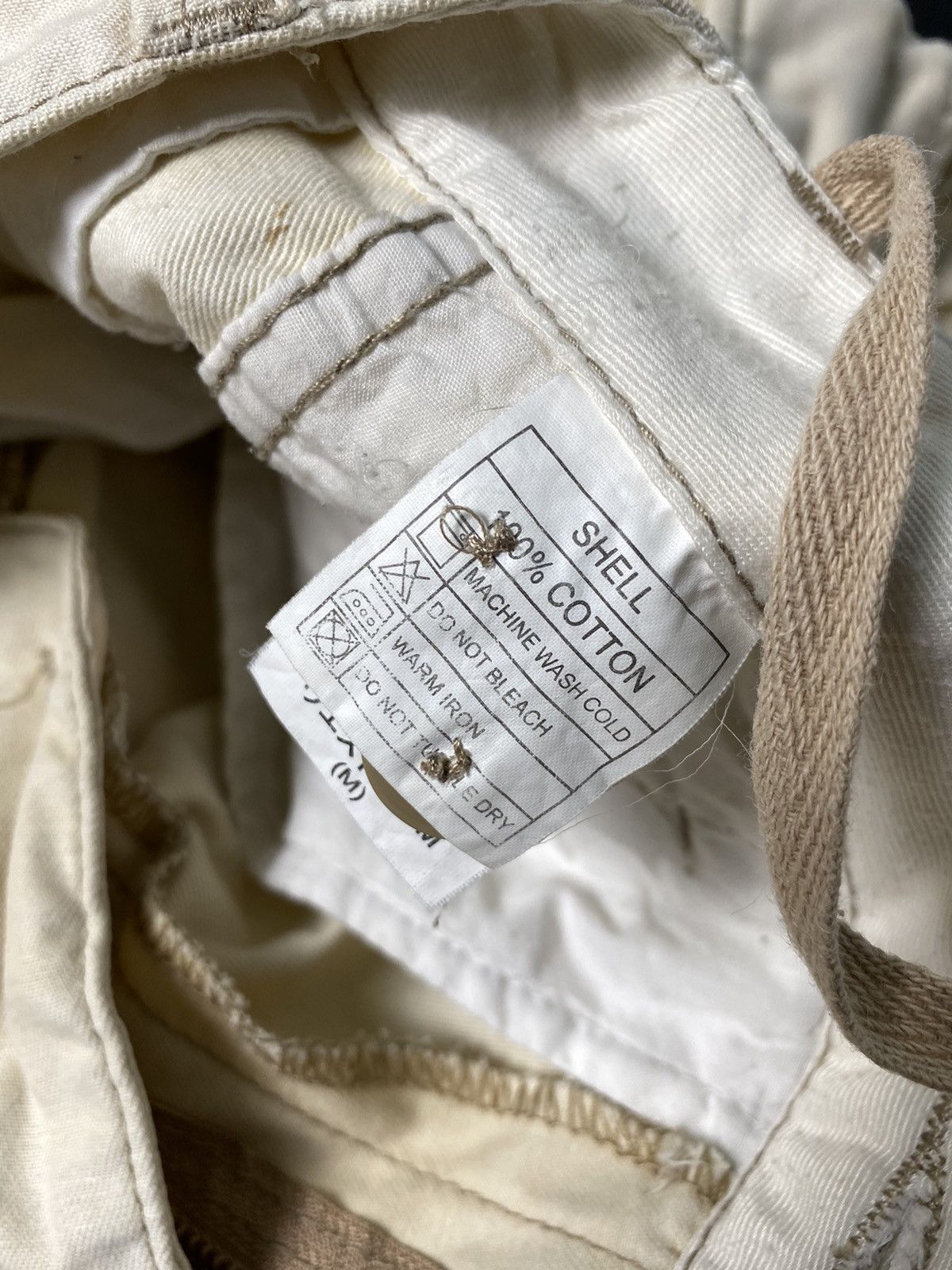Japanese Brand × Seditionaries Jungle Storm Cargo Pant Size US 29 - 7 Thumbnail